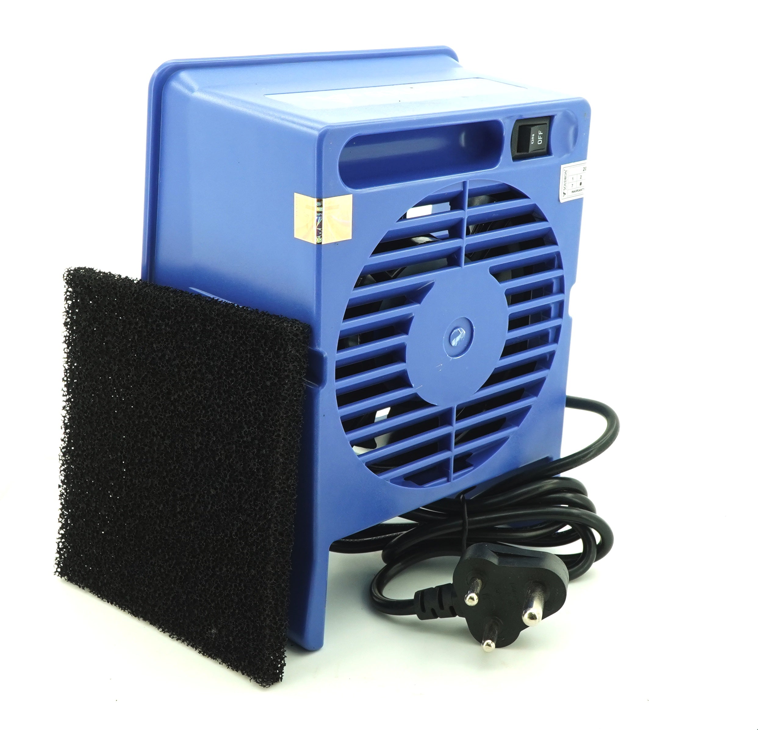 SOLDRON SF-401 Fume Extractor