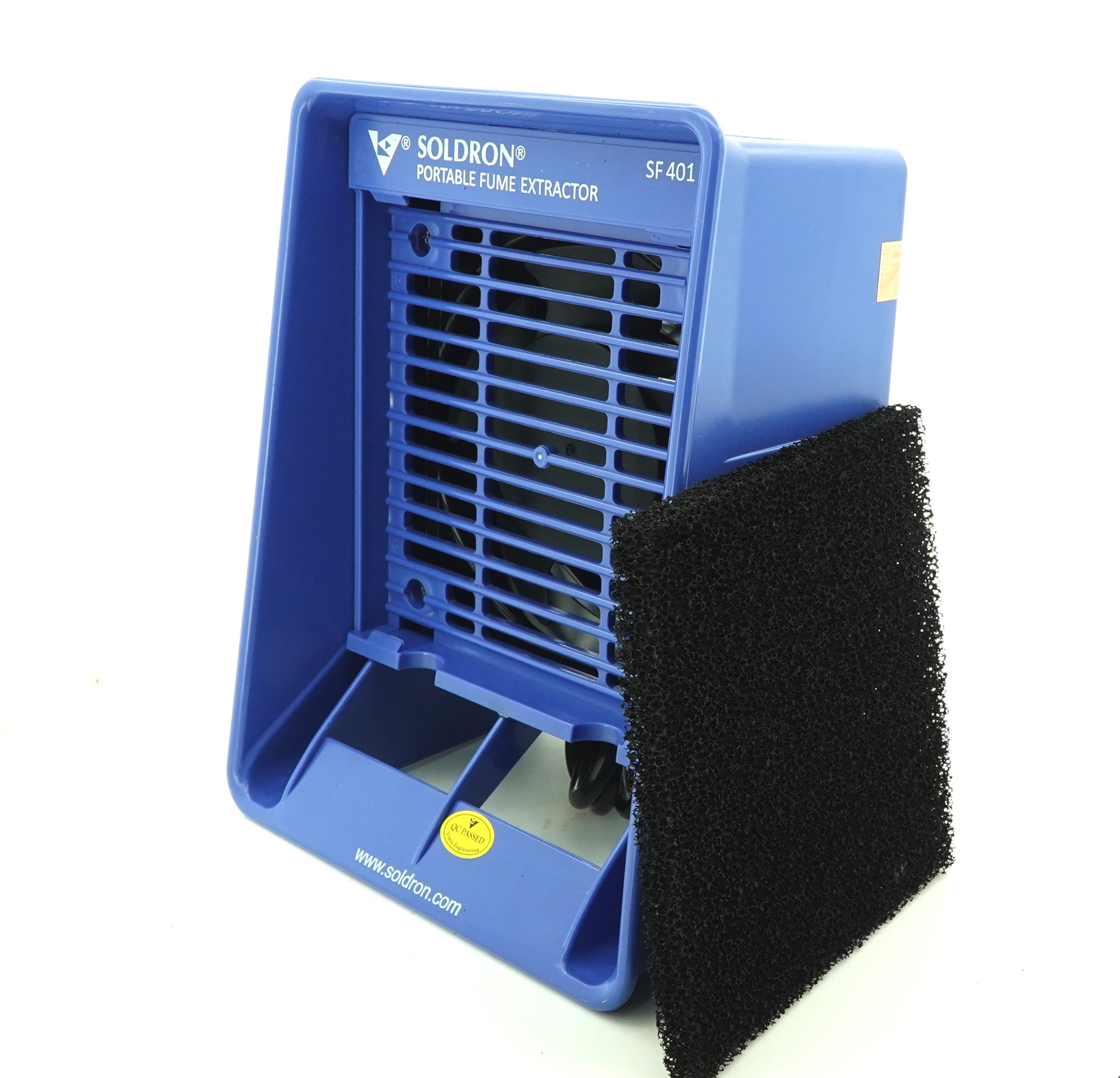 SOLDRON SF-401 Fume Extractor
