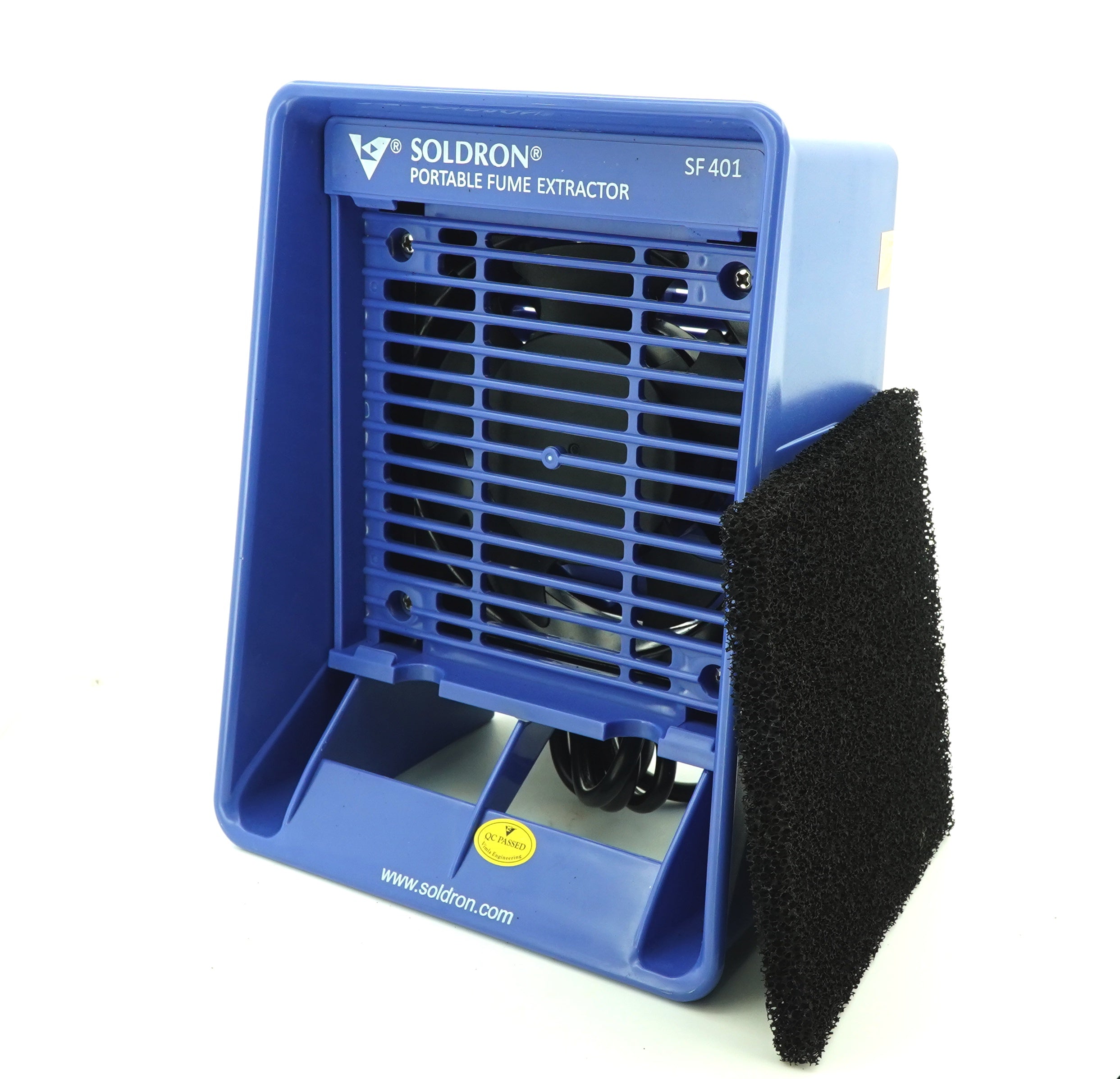 SOLDRON SF-401 Fume Extractor