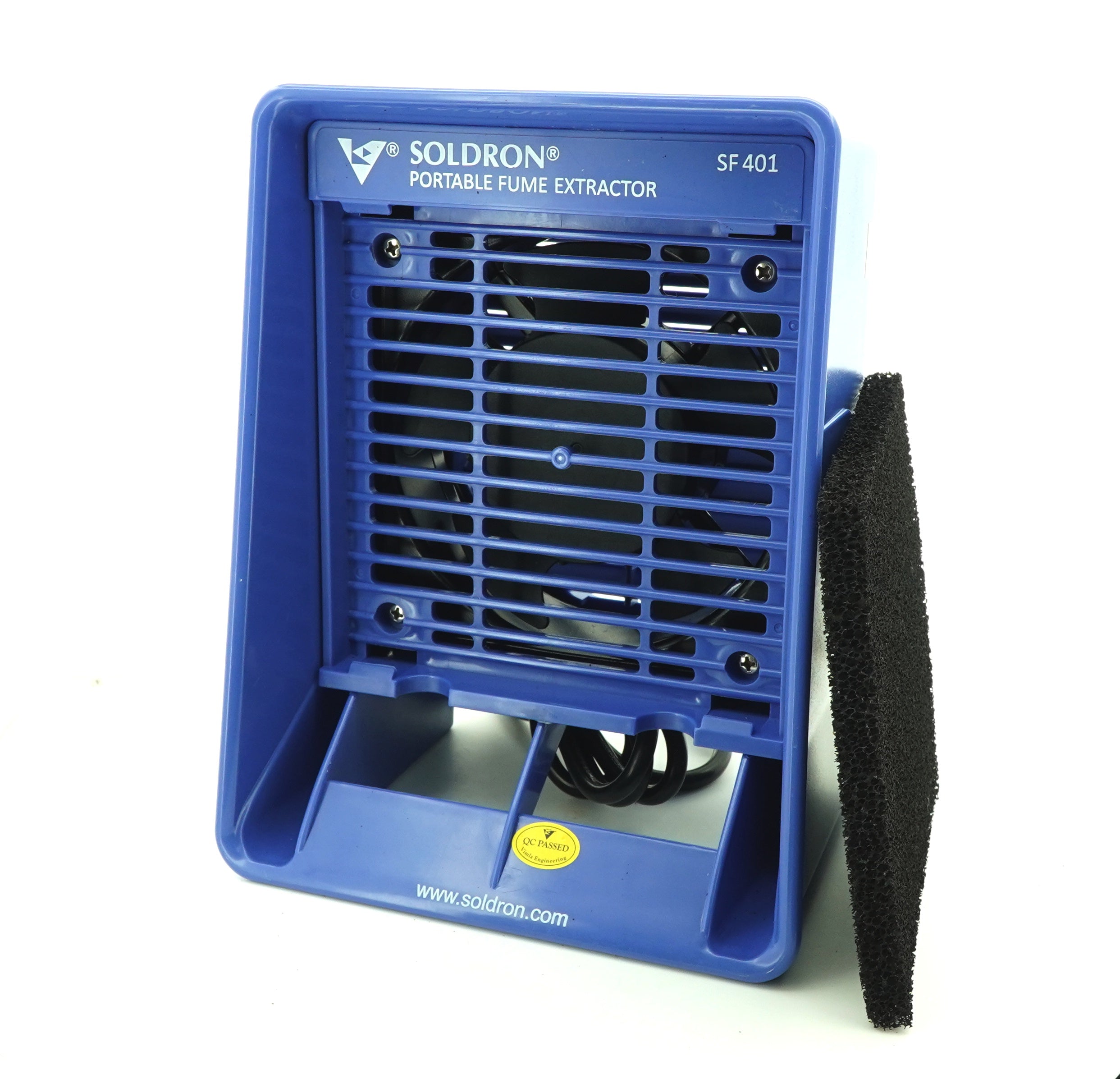 SOLDRON SF-401 Fume Extractor