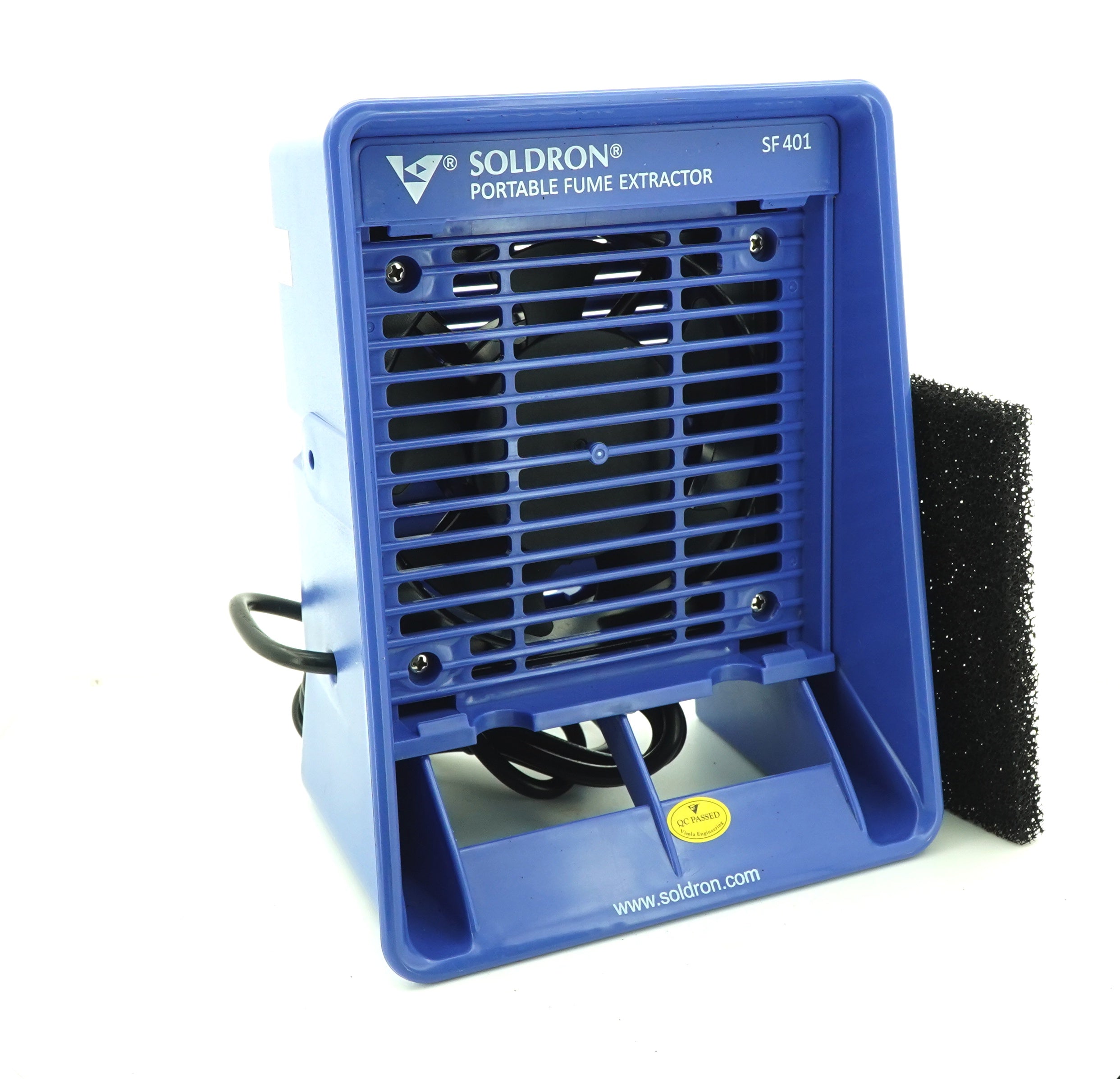 SOLDRON SF-401 Fume Extractor