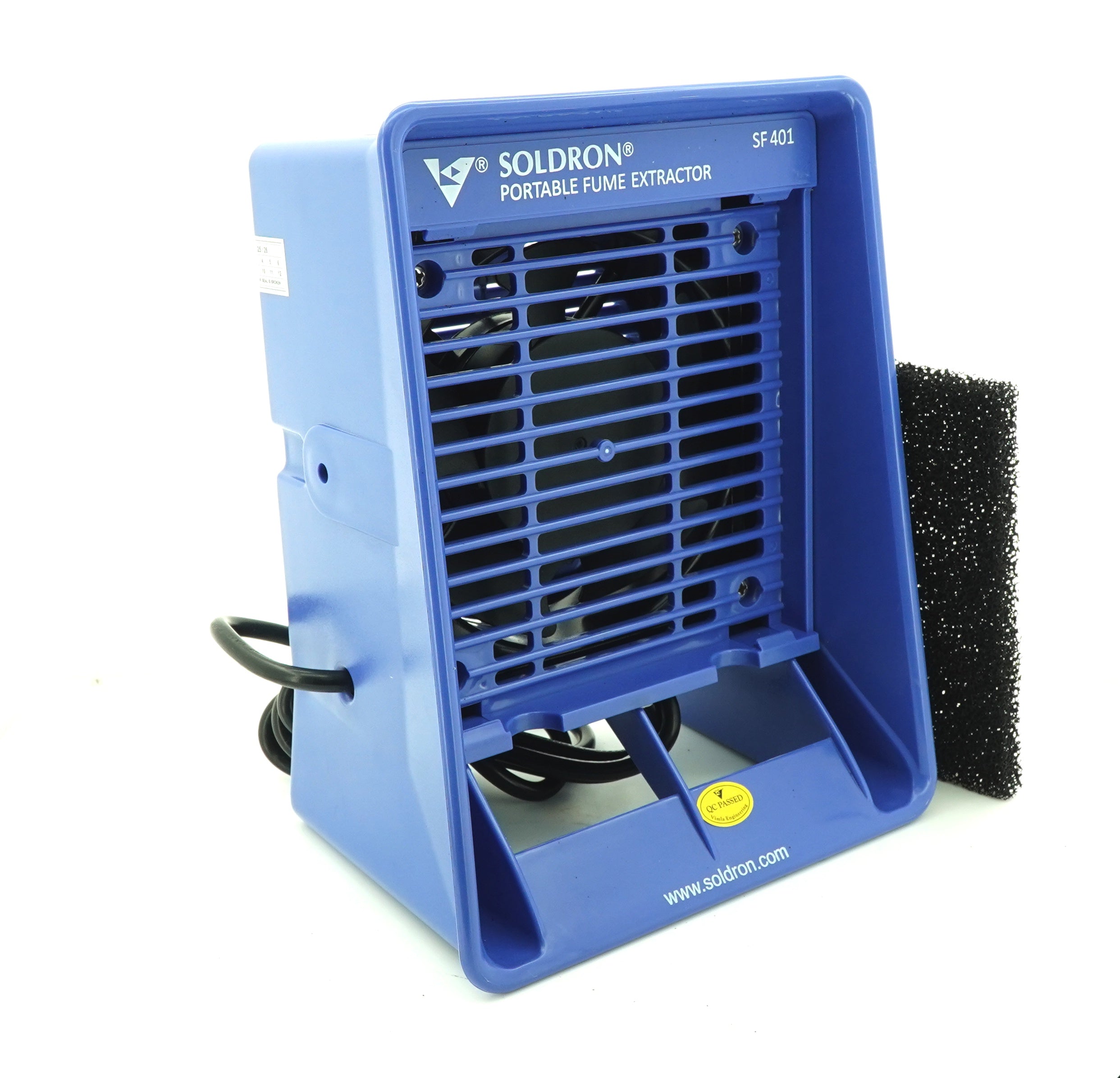SOLDRON SF-401 Fume Extractor