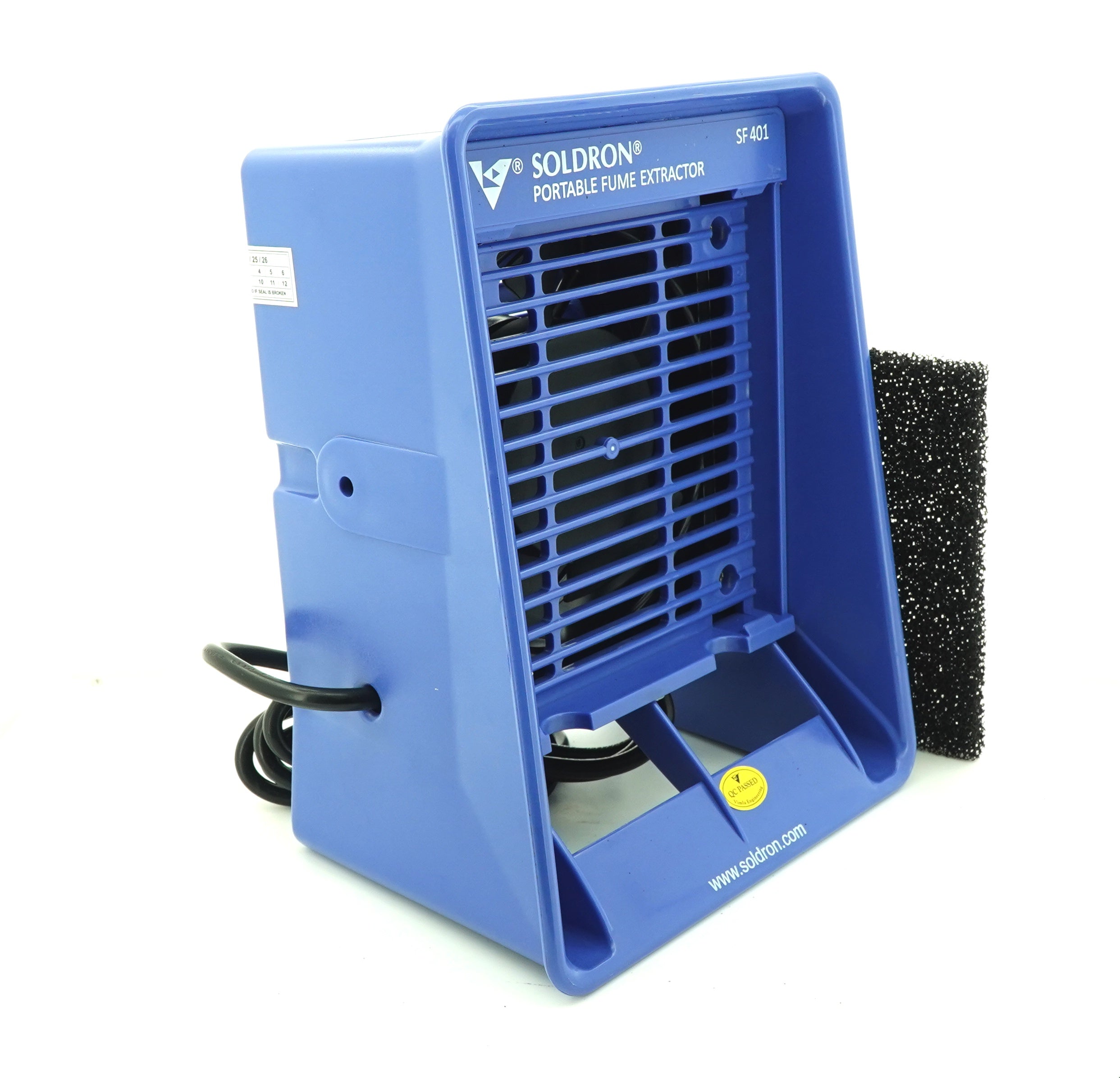 SOLDRON SF-401 Fume Extractor
