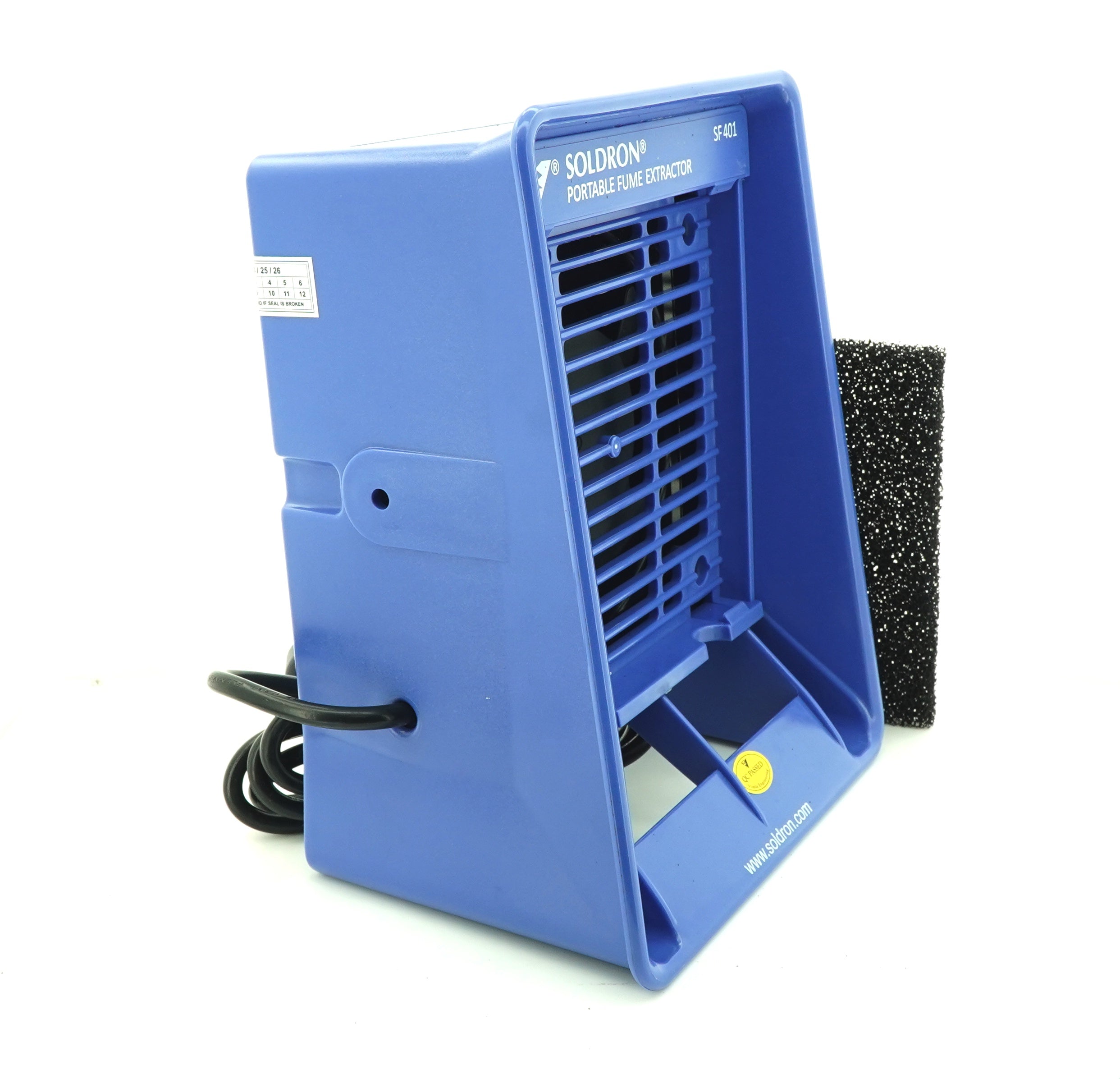 SOLDRON SF-401 Fume Extractor