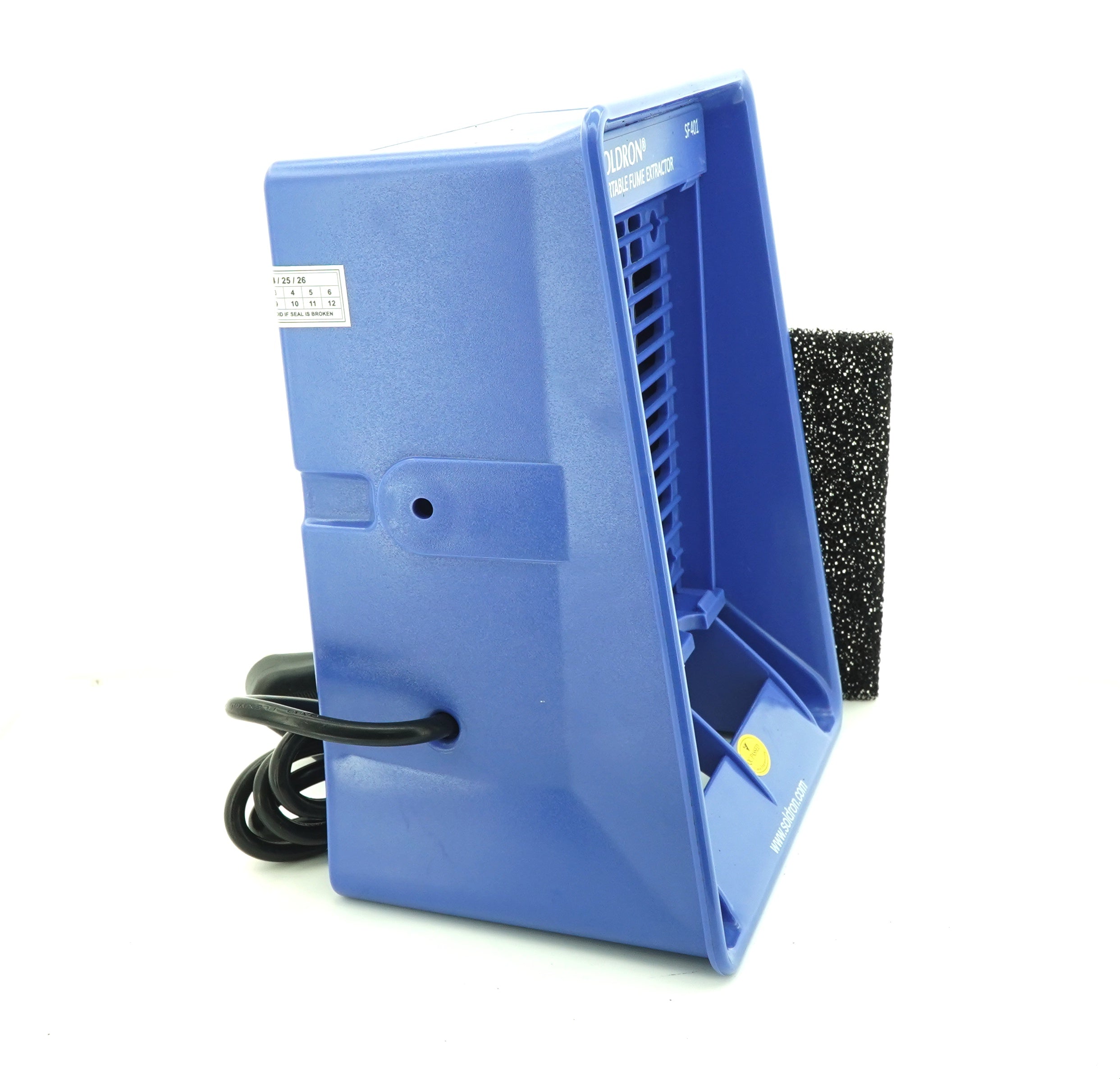 SOLDRON SF-401 Fume Extractor