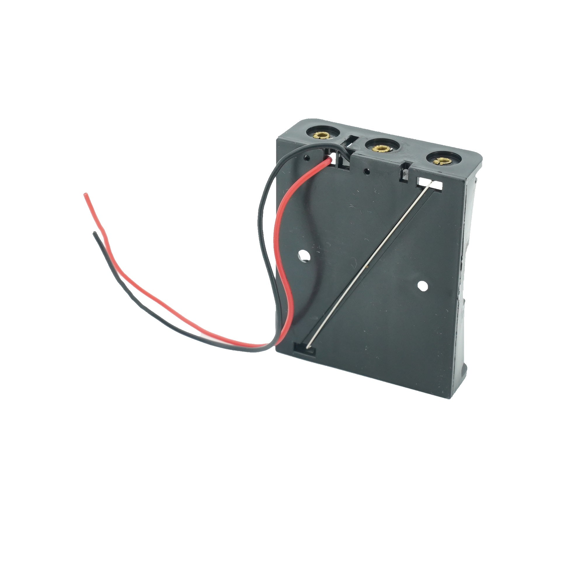 3 x 1.5V AA Battery Case Connector