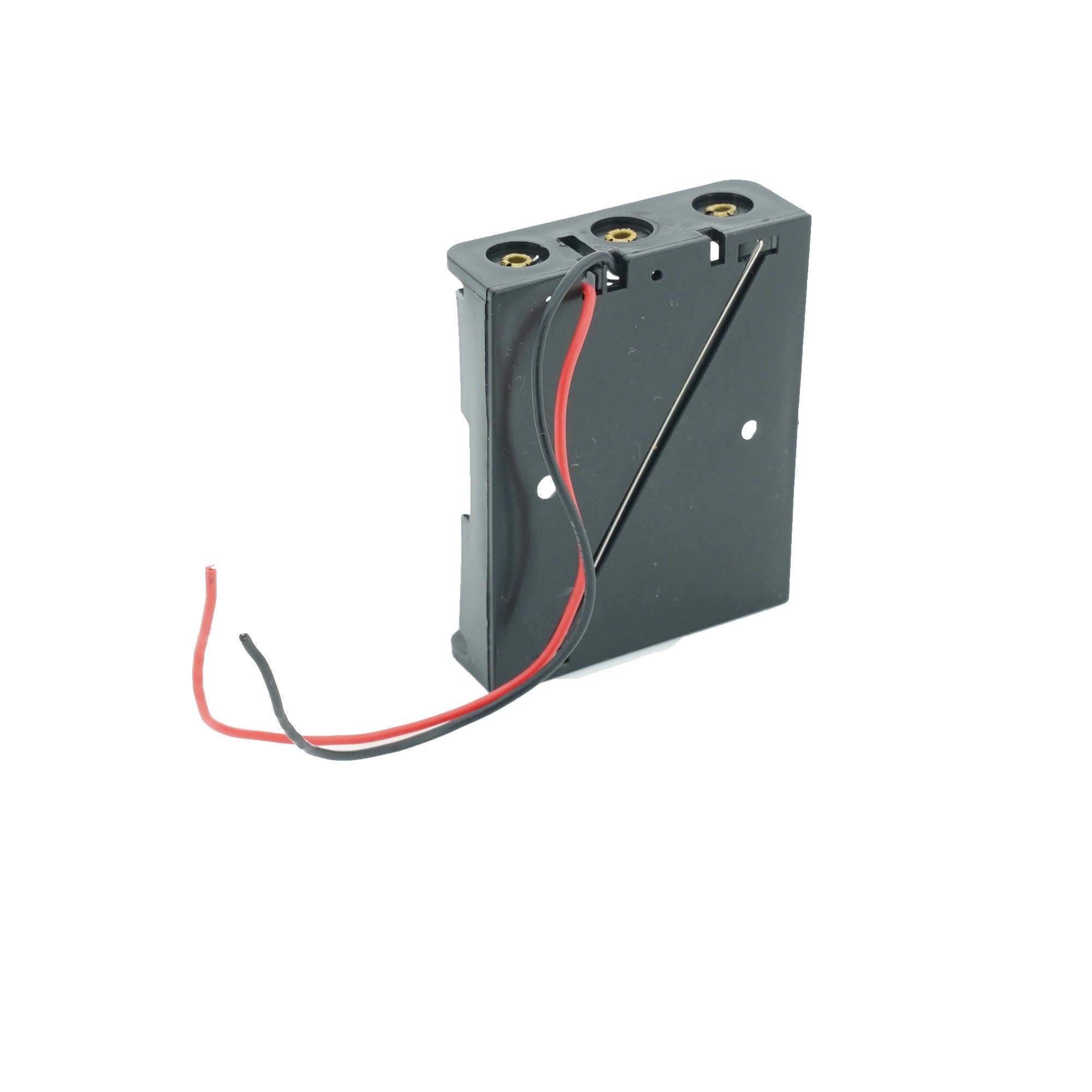 3 x 1.5V AA Battery Case Connector