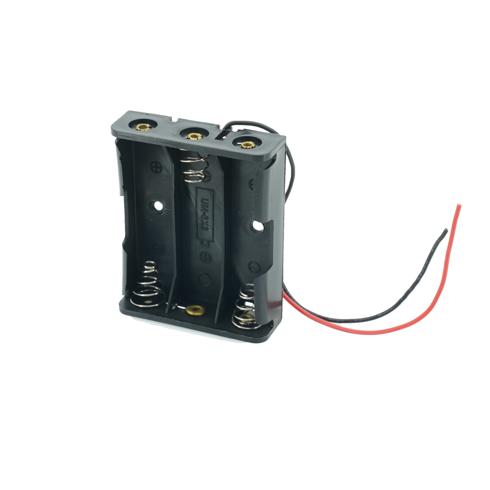 3 x 1.5V AA Battery Case Connector