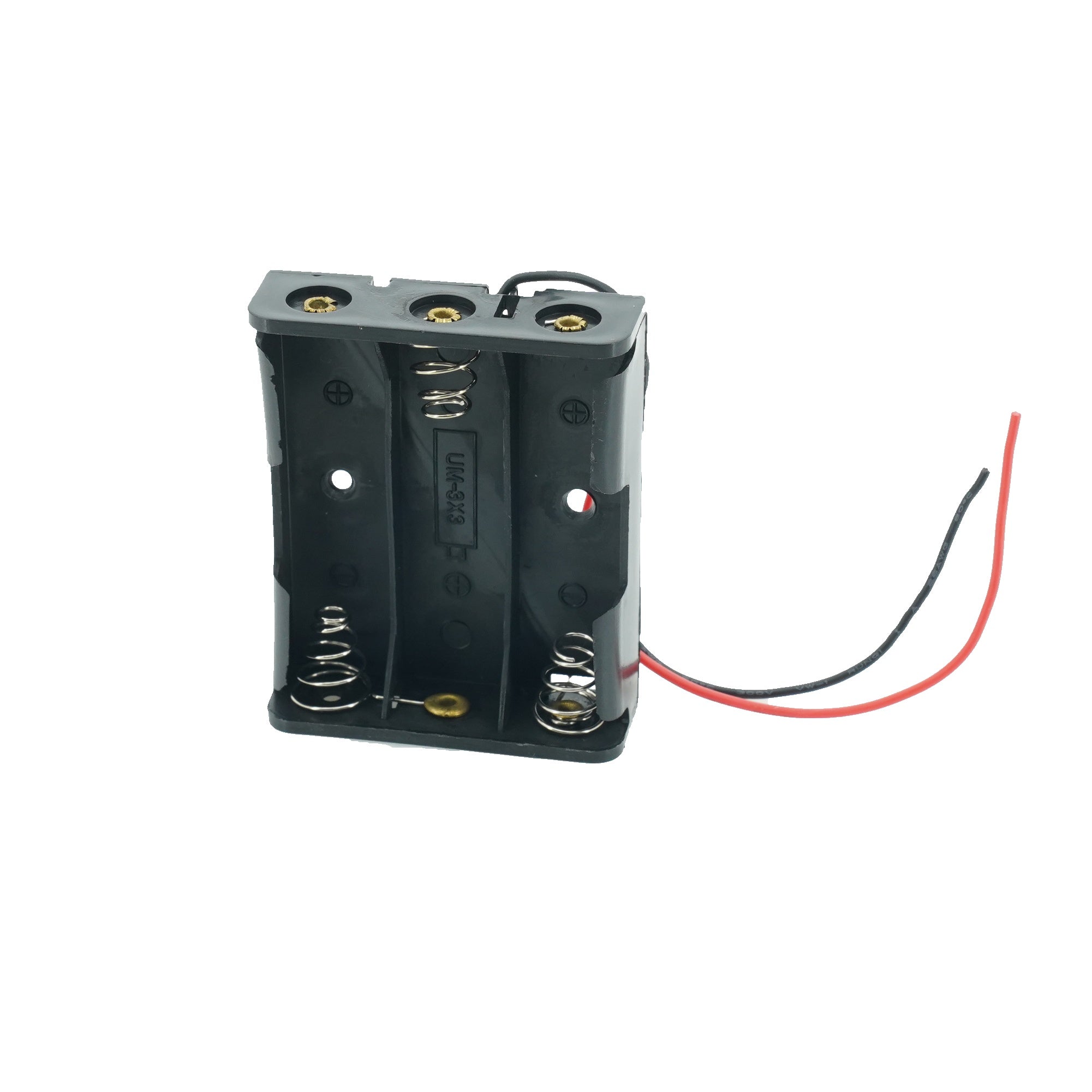 3 x 1.5V AA Battery Case Connector