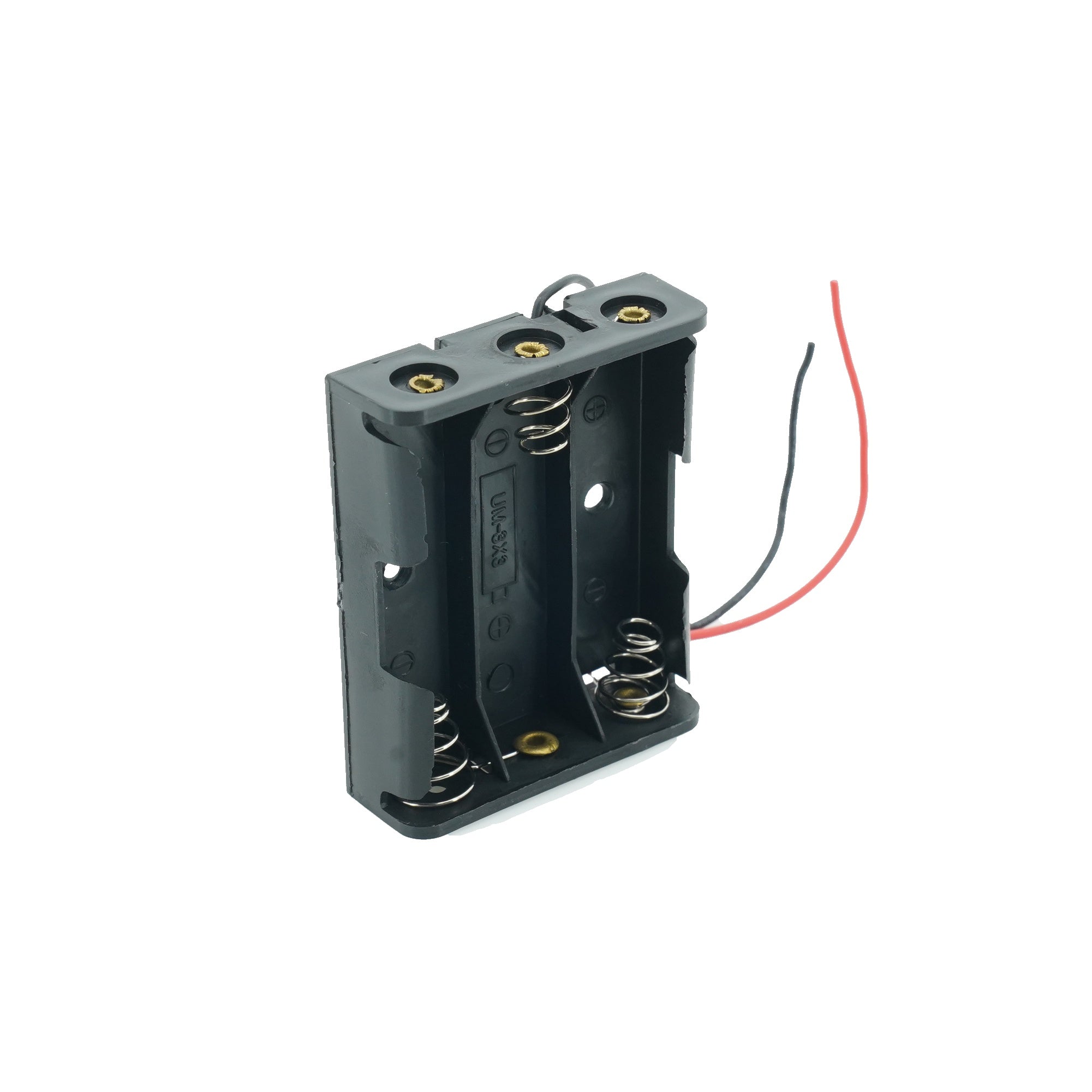 3 x 1.5V AA Battery Case Connector