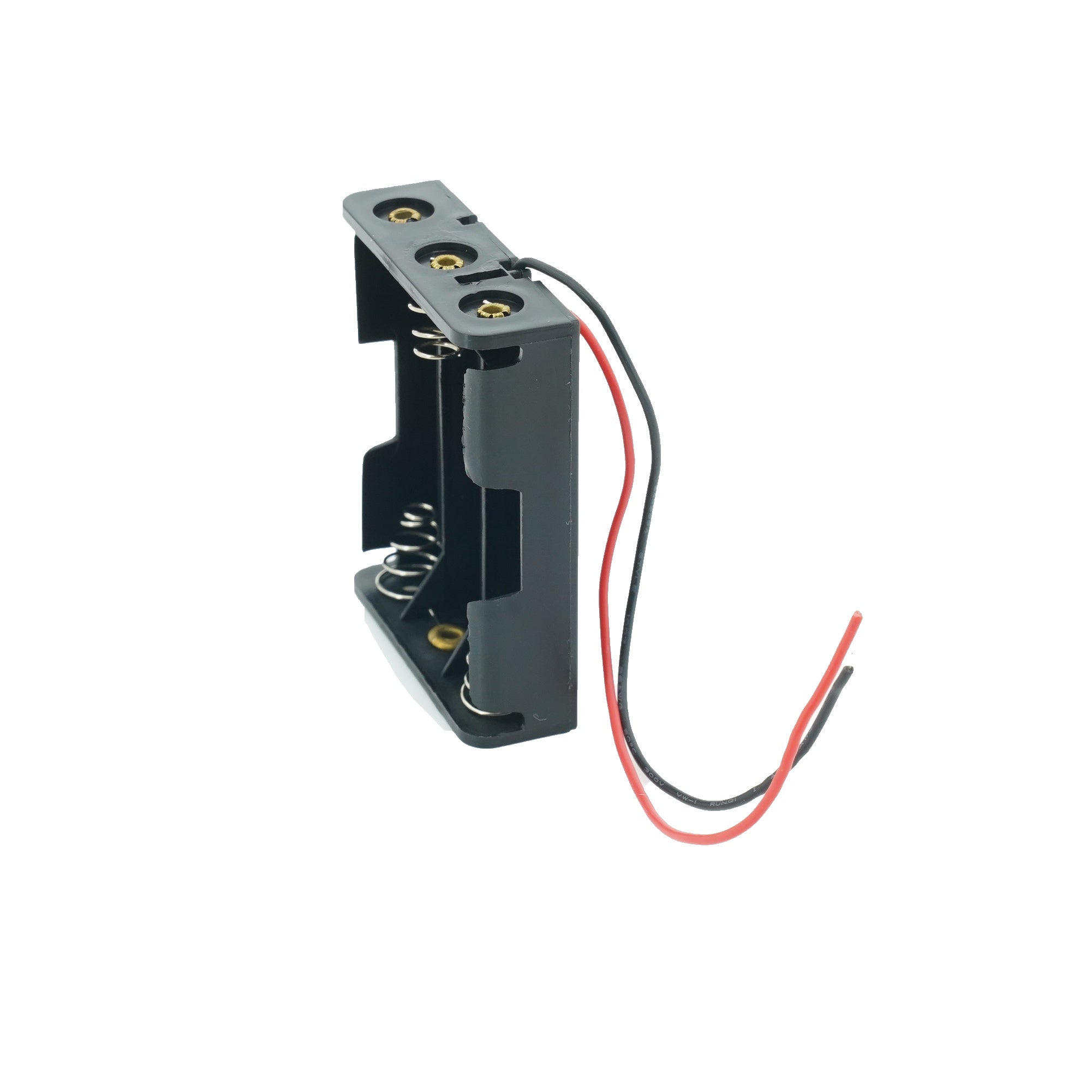 3 x 1.5V AA Battery Case Connector