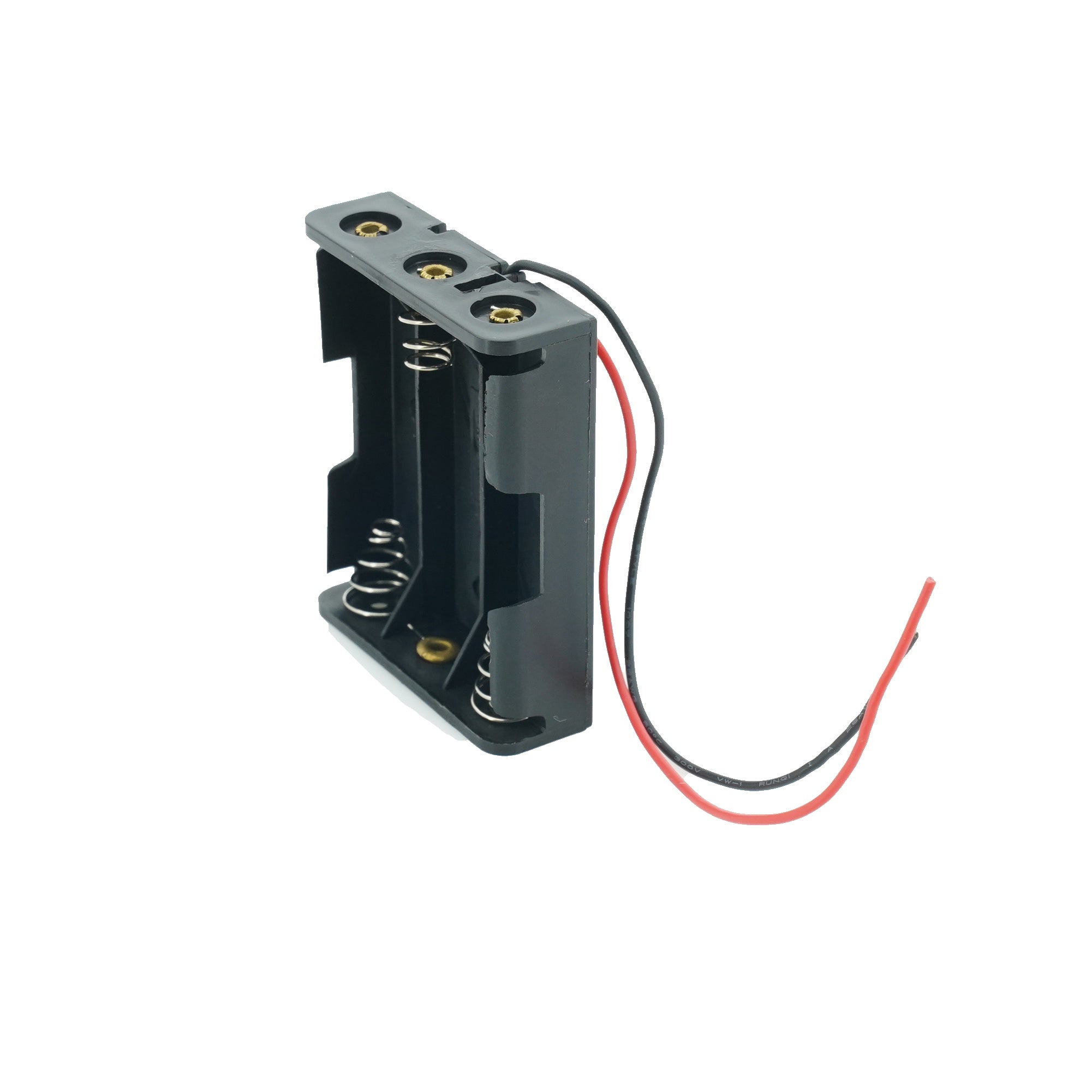 3 x 1.5V AA Battery Case Connector