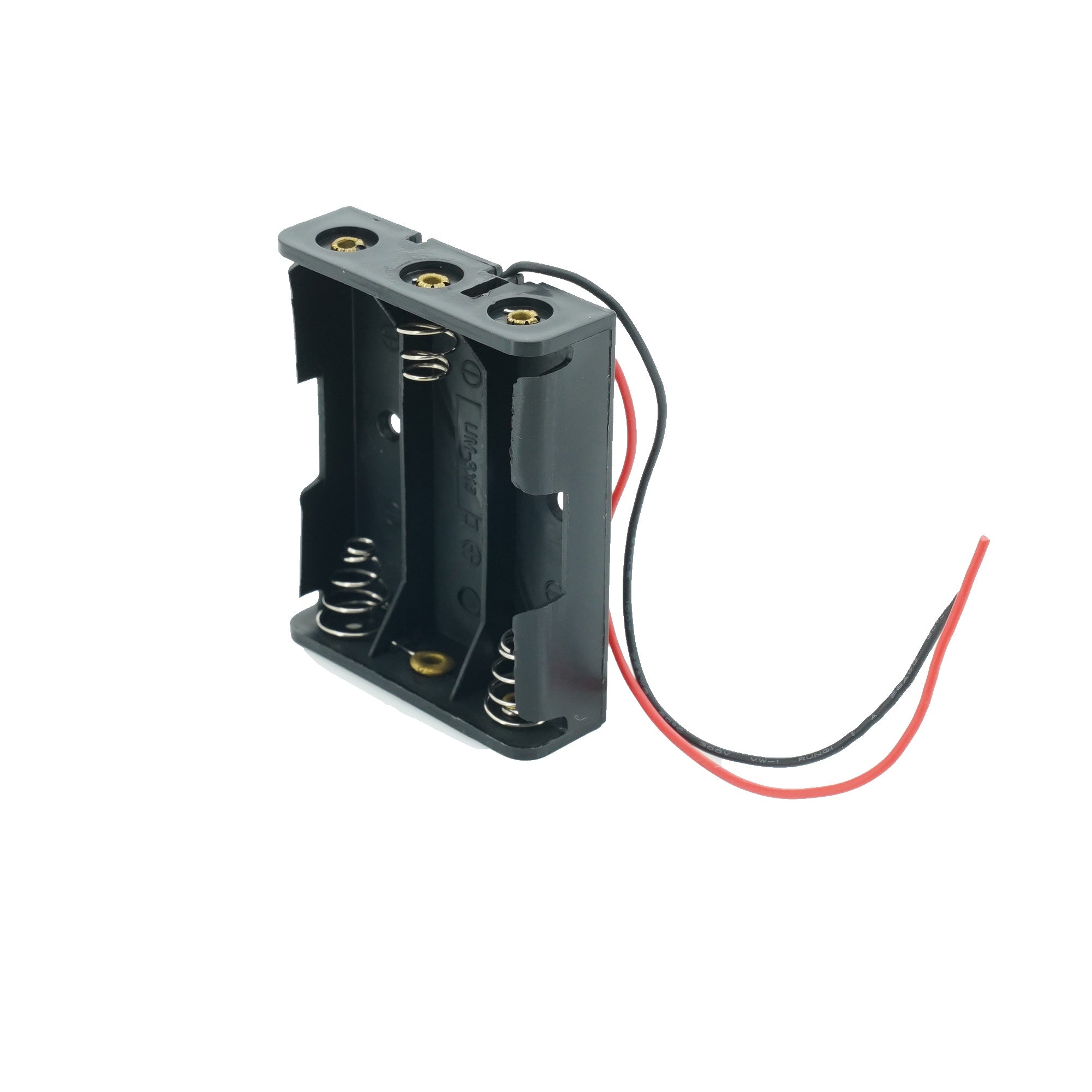 3 x 1.5V AA Battery Case Connector