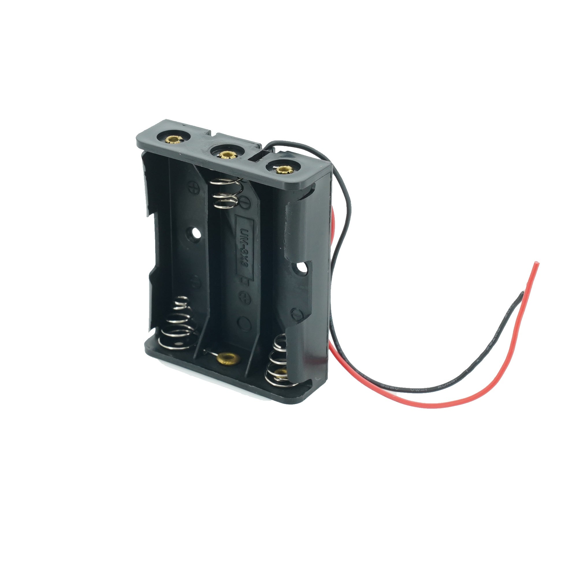 3 x 1.5V AA Battery Case Connector