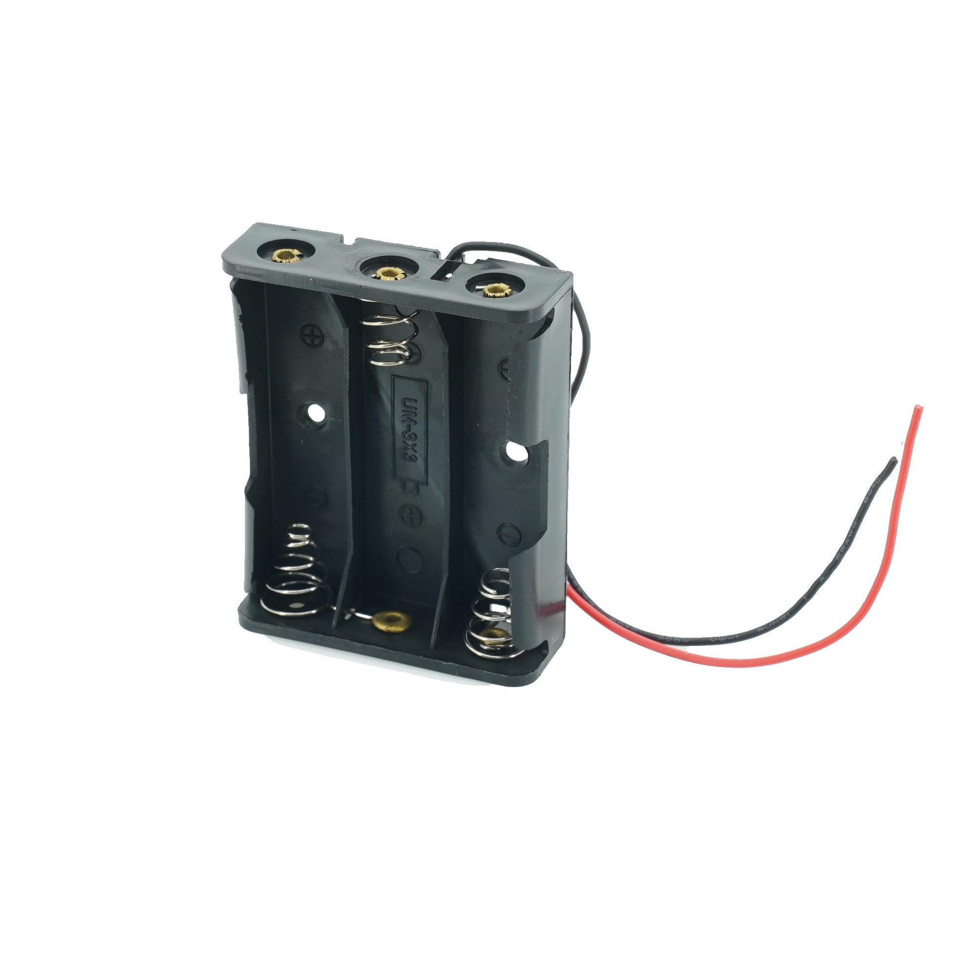 3 x 1.5V AA Battery Case Connector