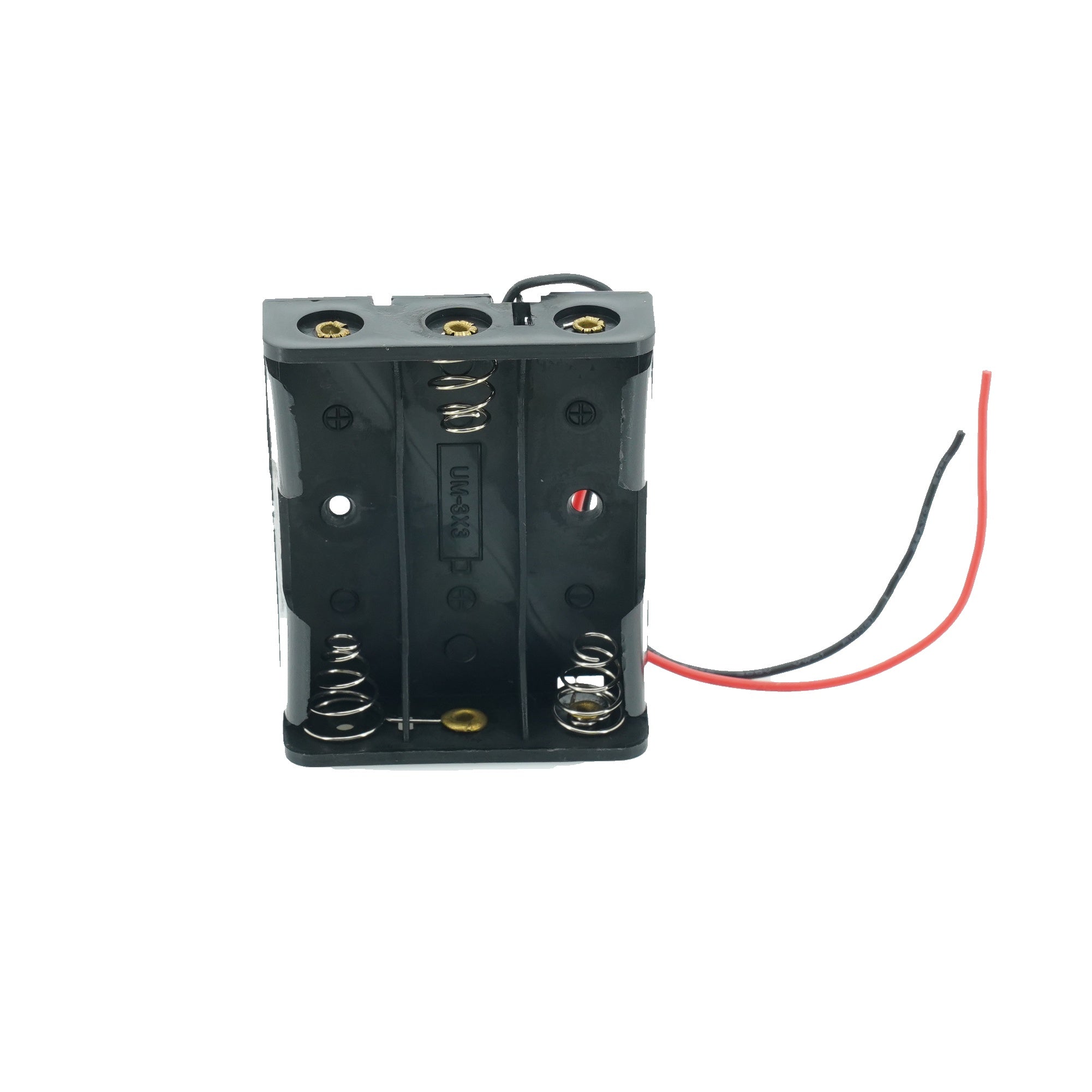 3 x 1.5V AA Battery Case Connector