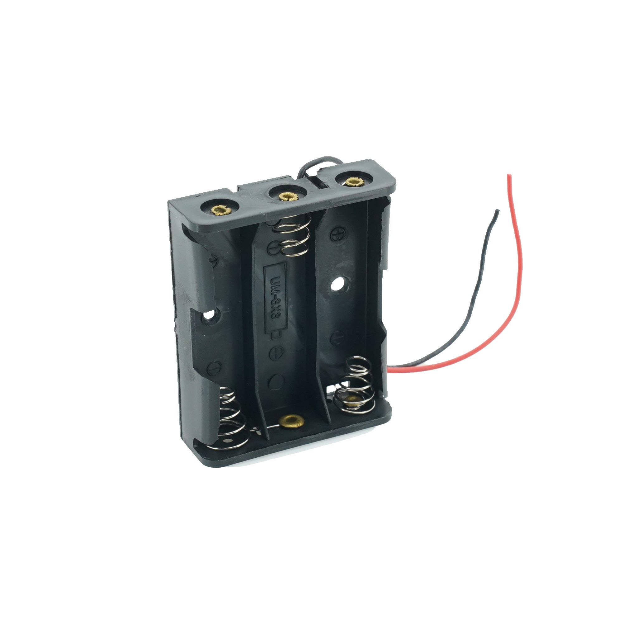 3 x 1.5V AA Battery Case Connector