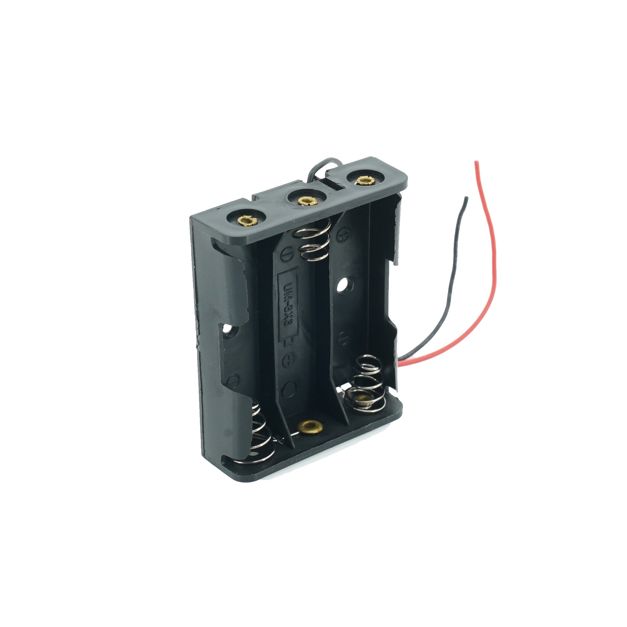 3 x 1.5V AA Battery Case Connector