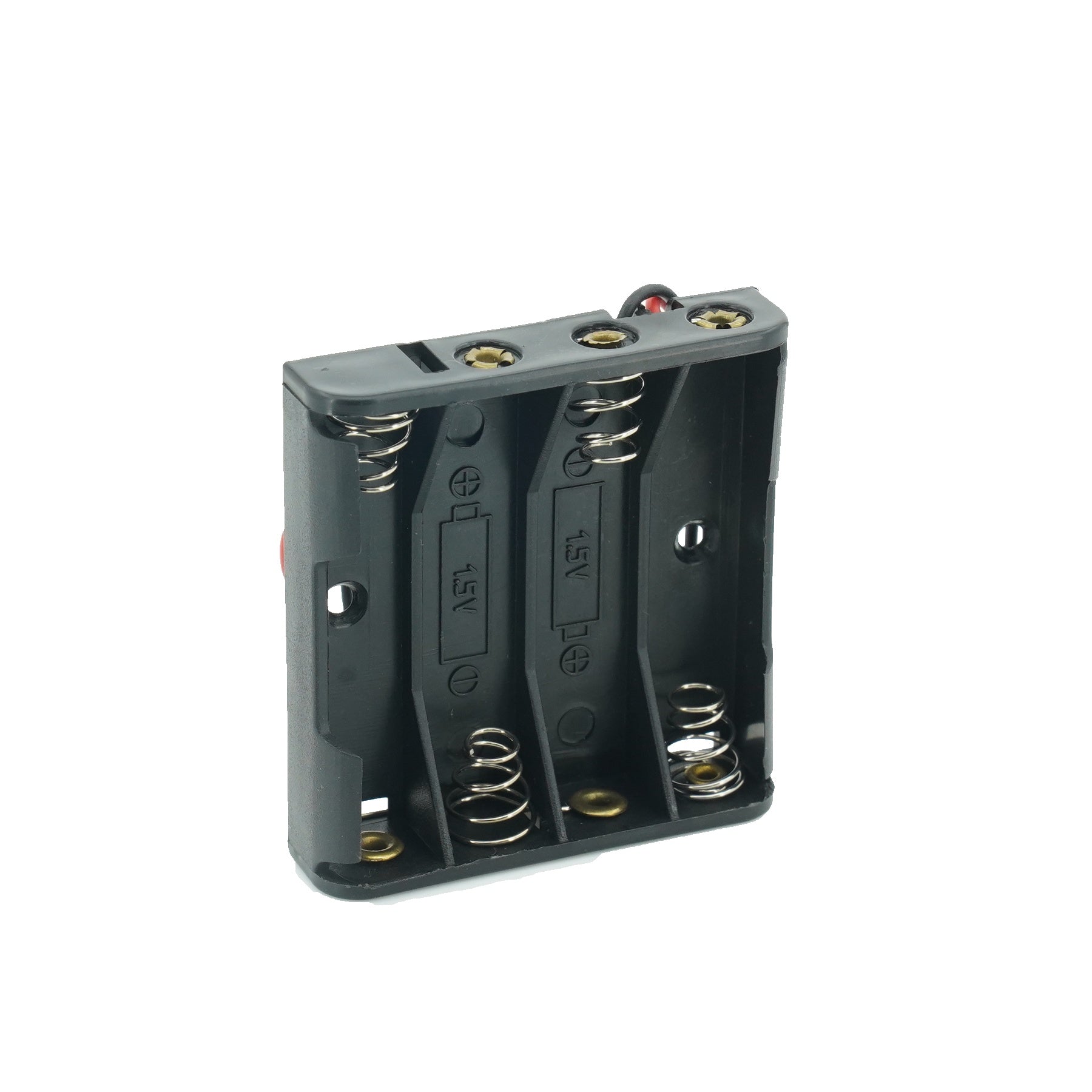 4 x 1.5V AAA Battery Case Connector