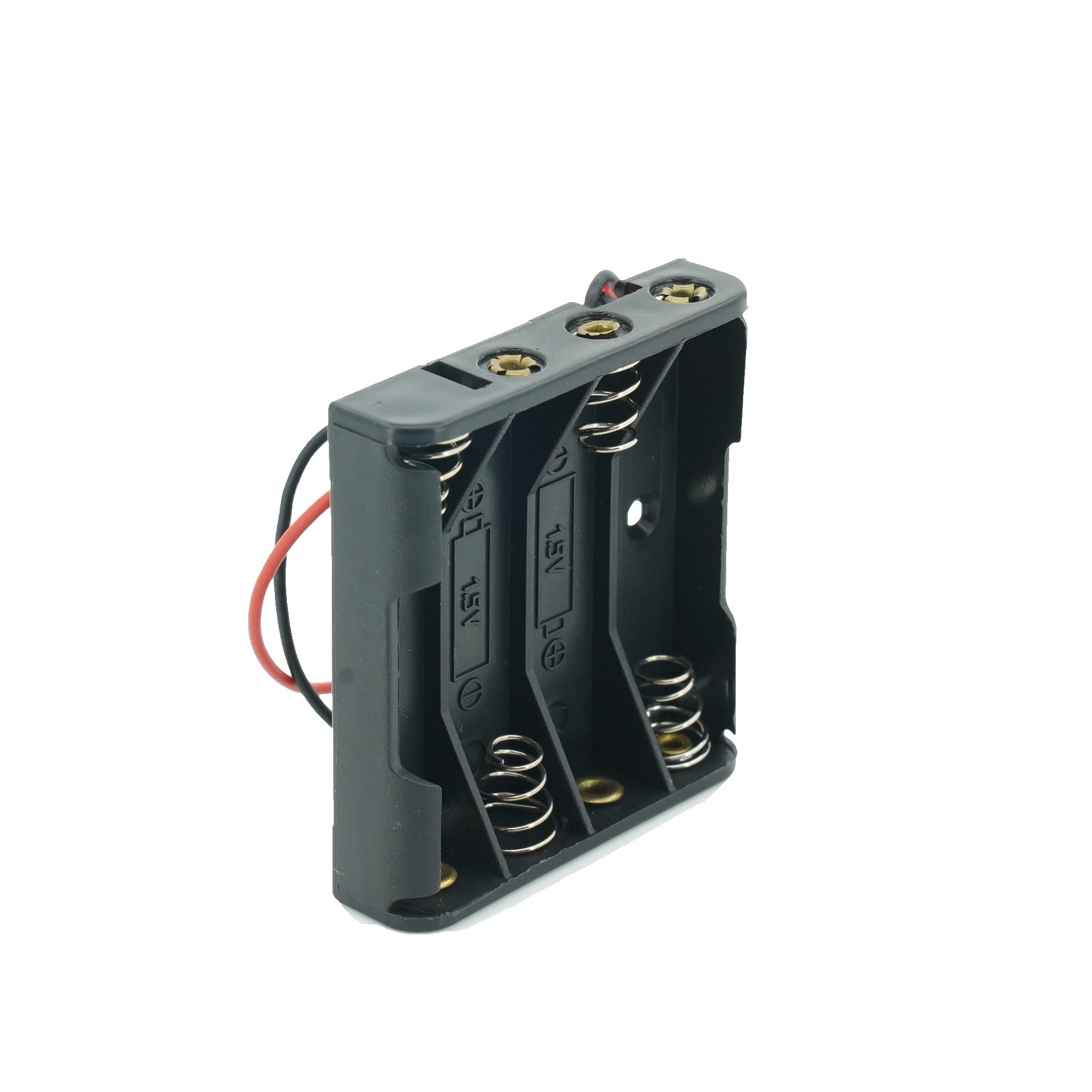 4 x 1.5V AAA Battery Case Connector