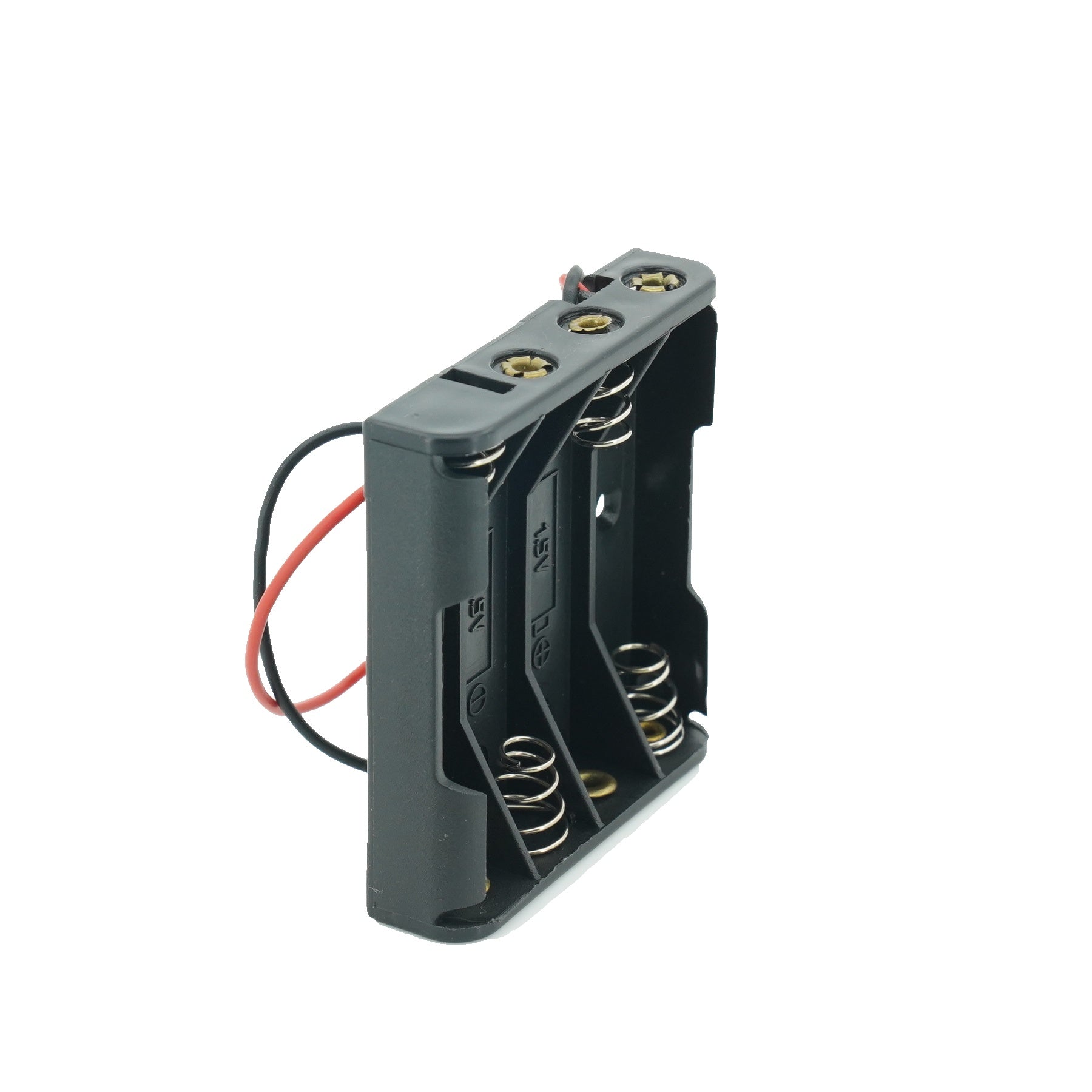 4 x 1.5V AAA Battery Case Connector