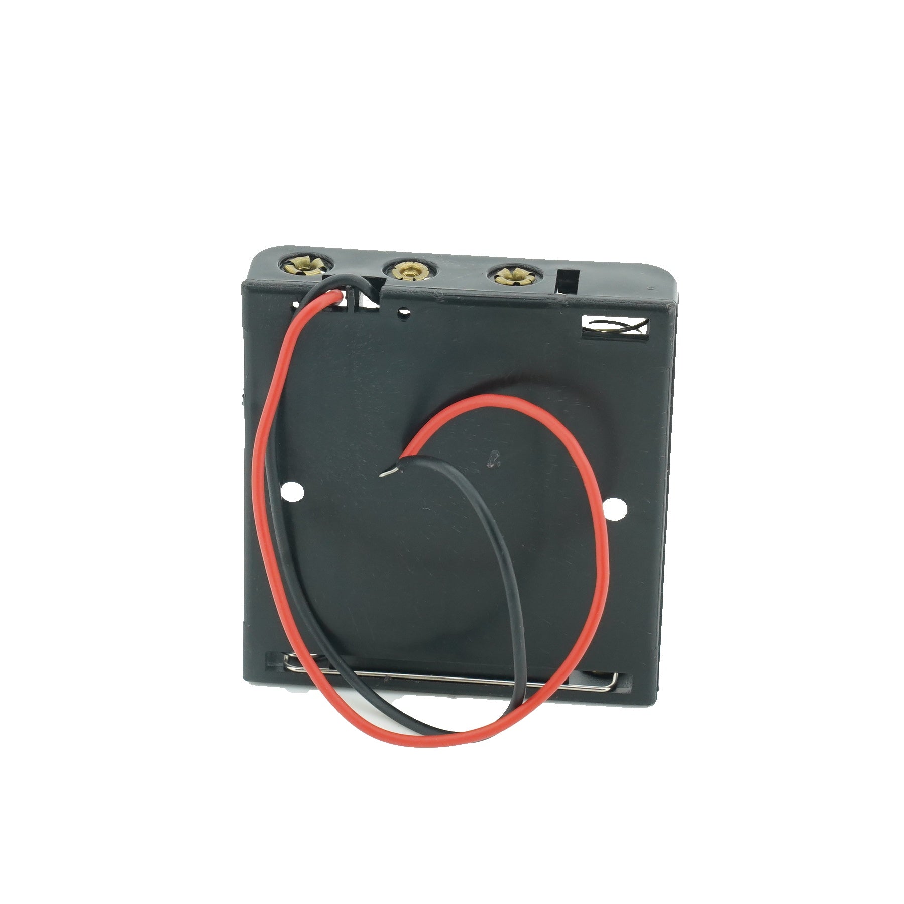 4 x 1.5V AAA Battery Case Connector