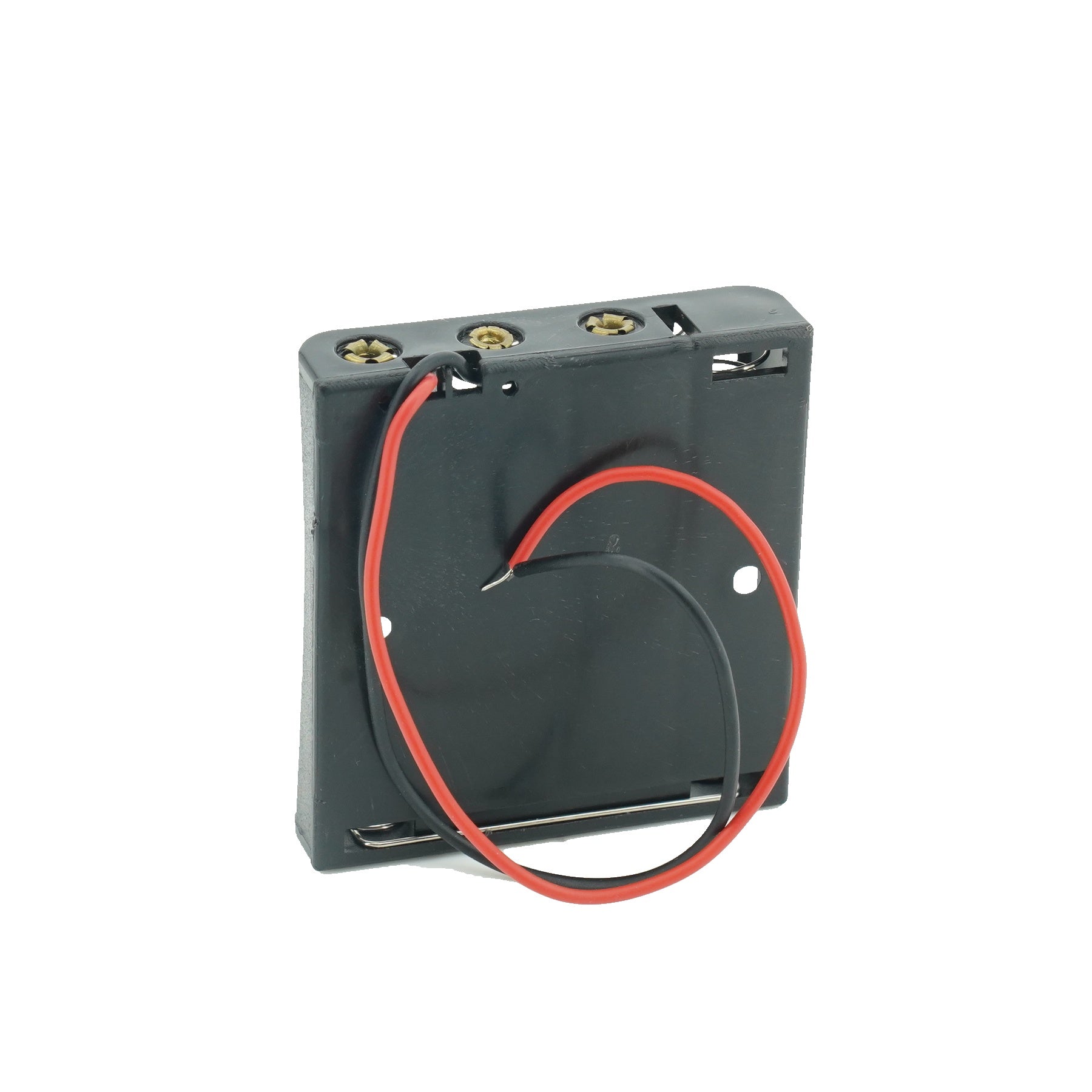 4 x 1.5V AAA Battery Case Connector