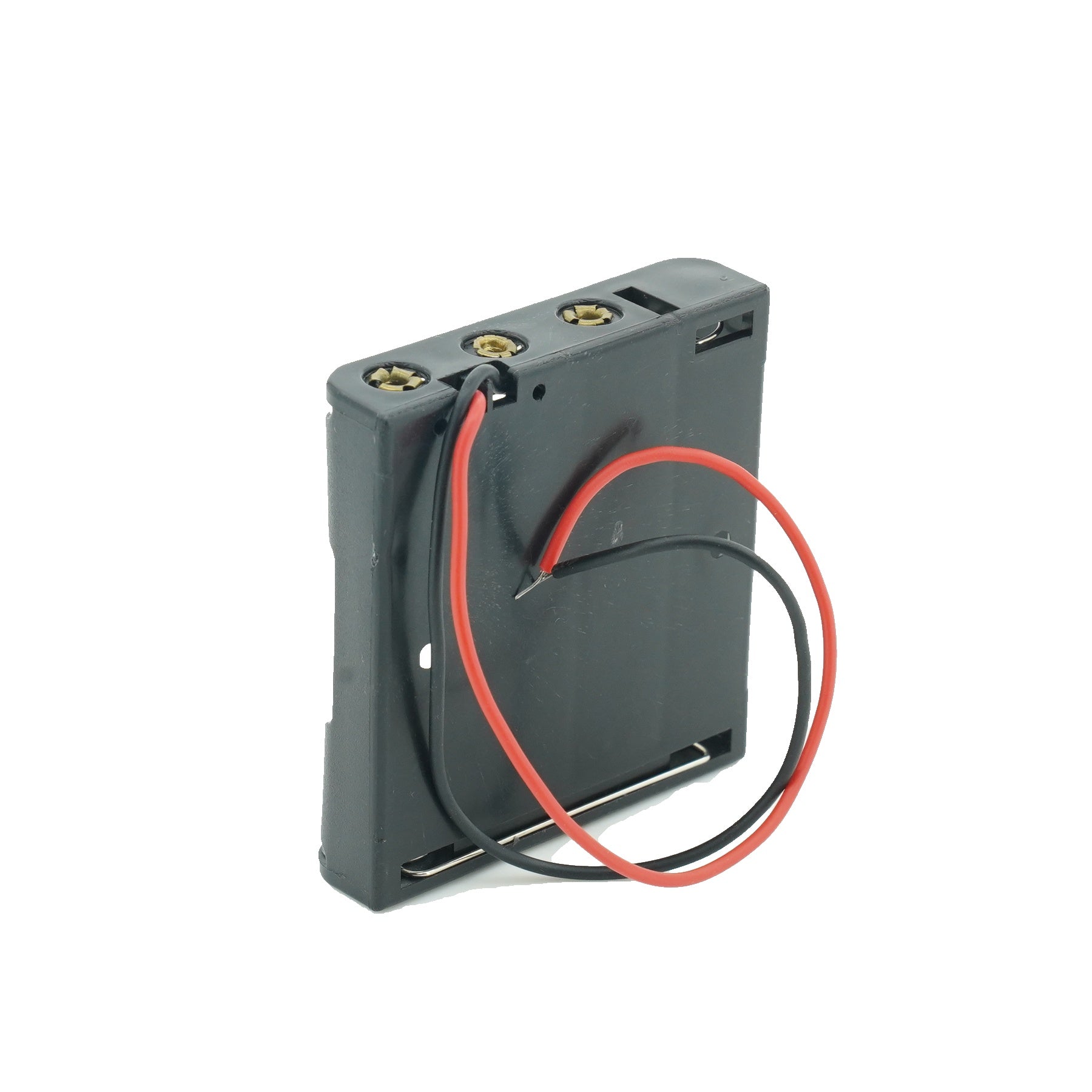 4 x 1.5V AAA Battery Case Connector