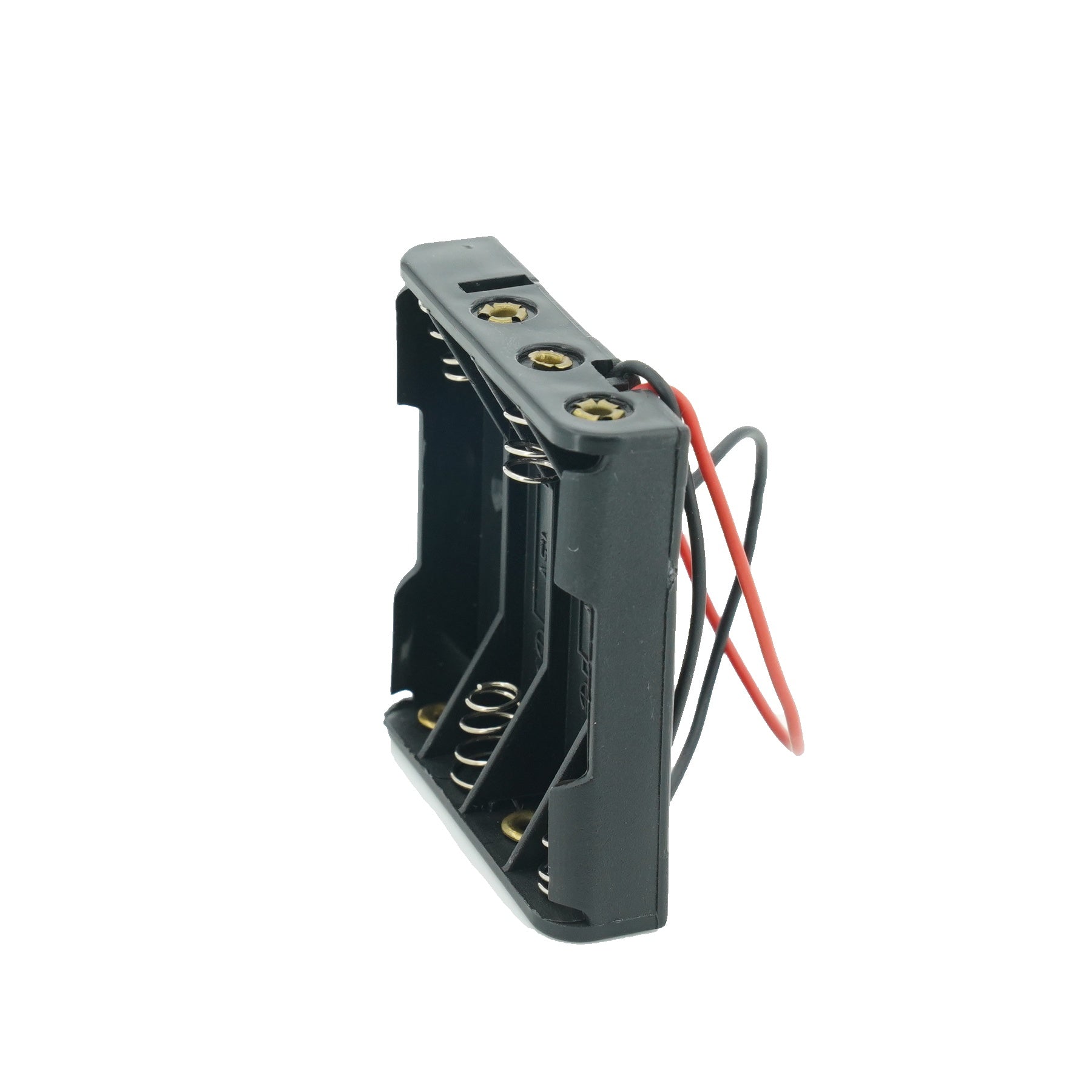 4 x 1.5V AAA Battery Case Connector