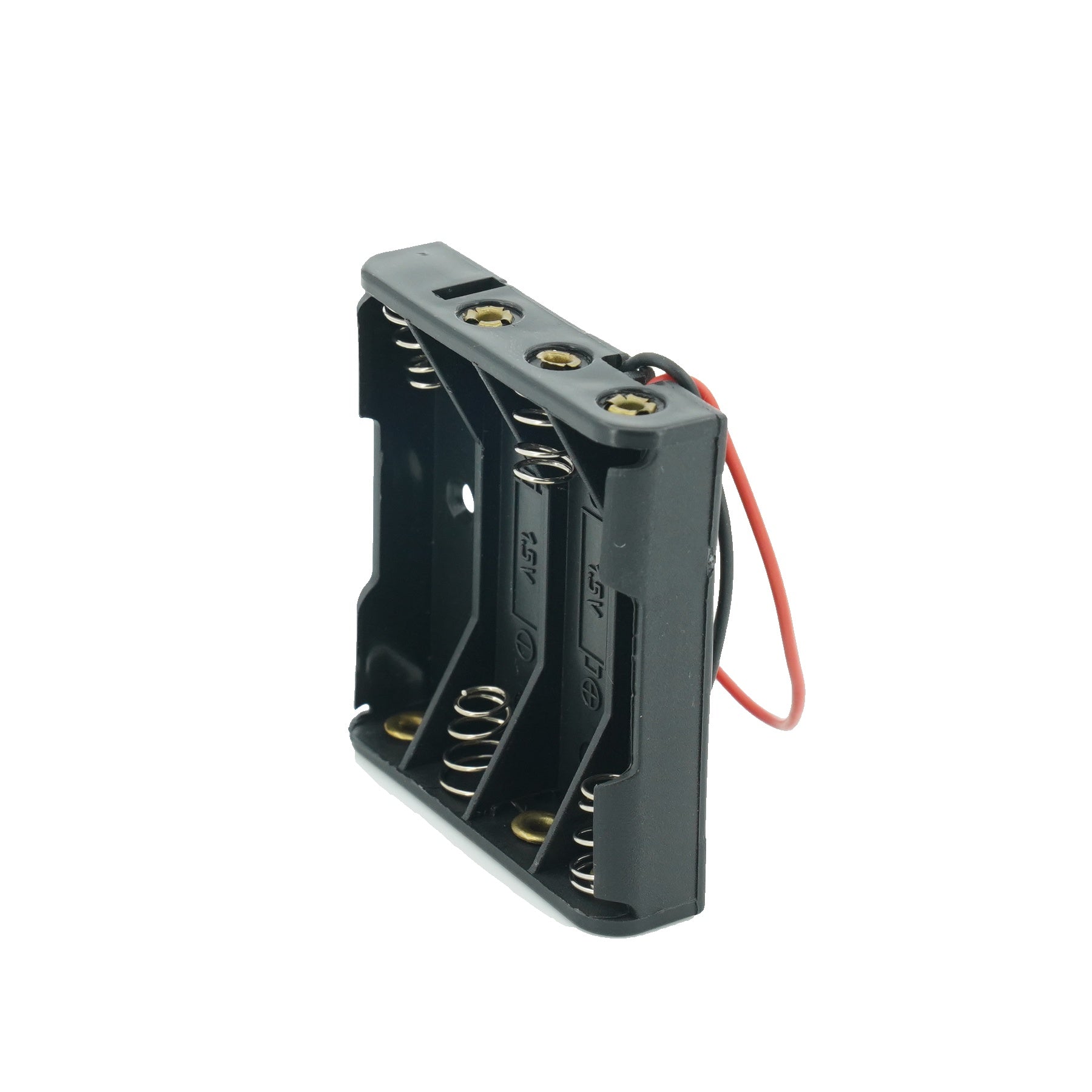 4 x 1.5V AAA Battery Case Connector