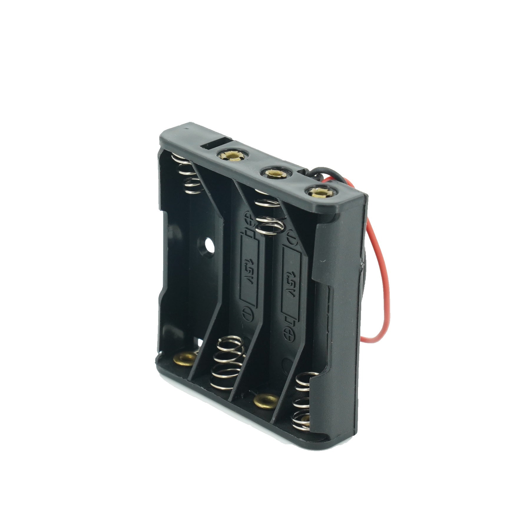 4 x 1.5V AAA Battery Case Connector