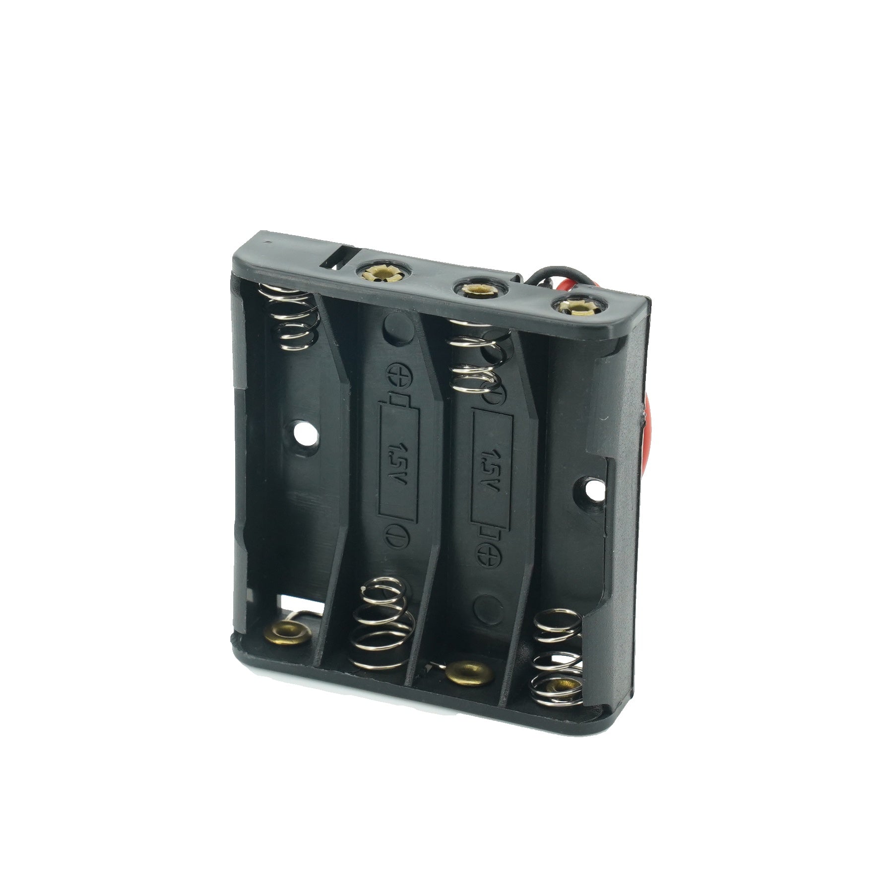 4 x 1.5V AAA Battery Case Connector