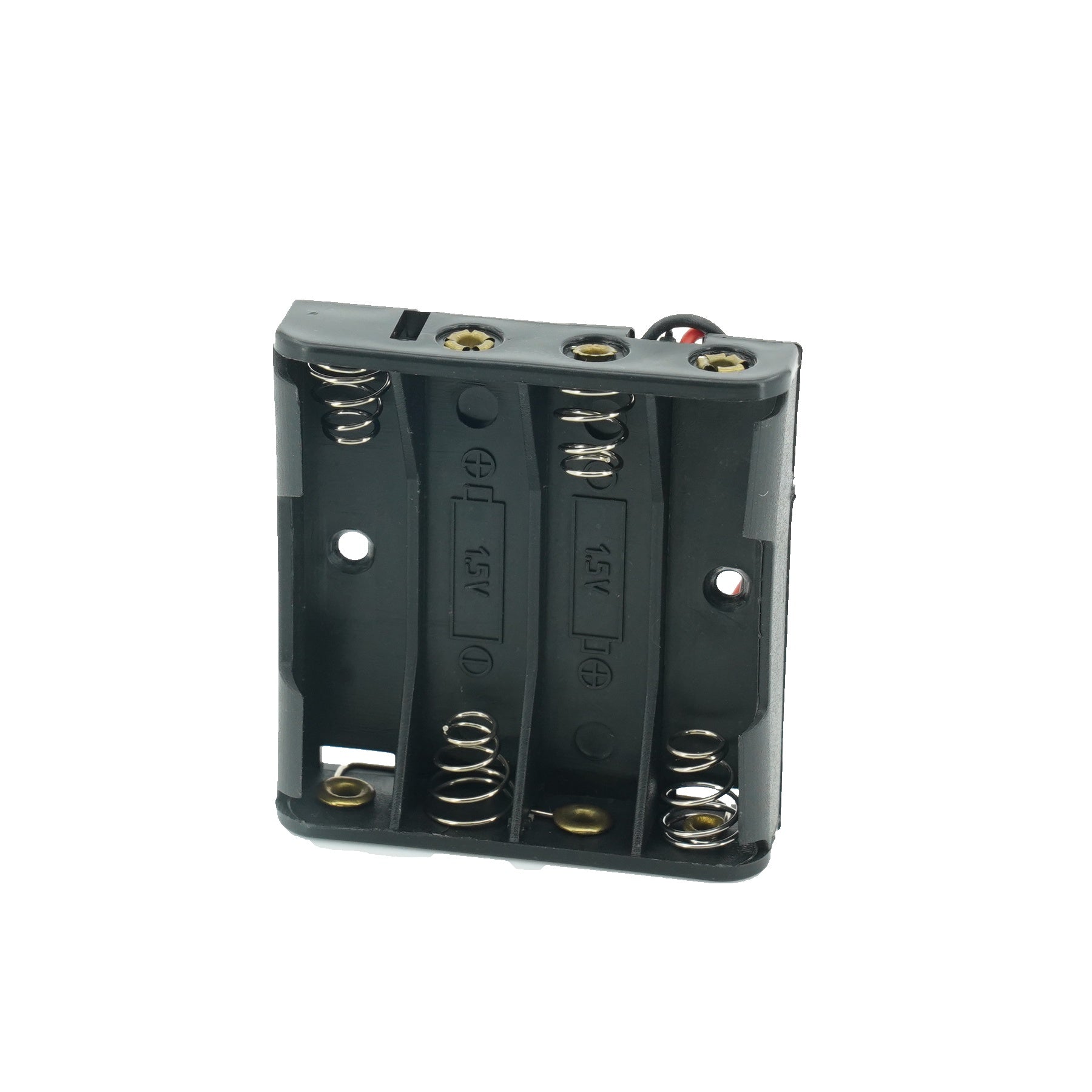 4 x 1.5V AAA Battery Case Connector