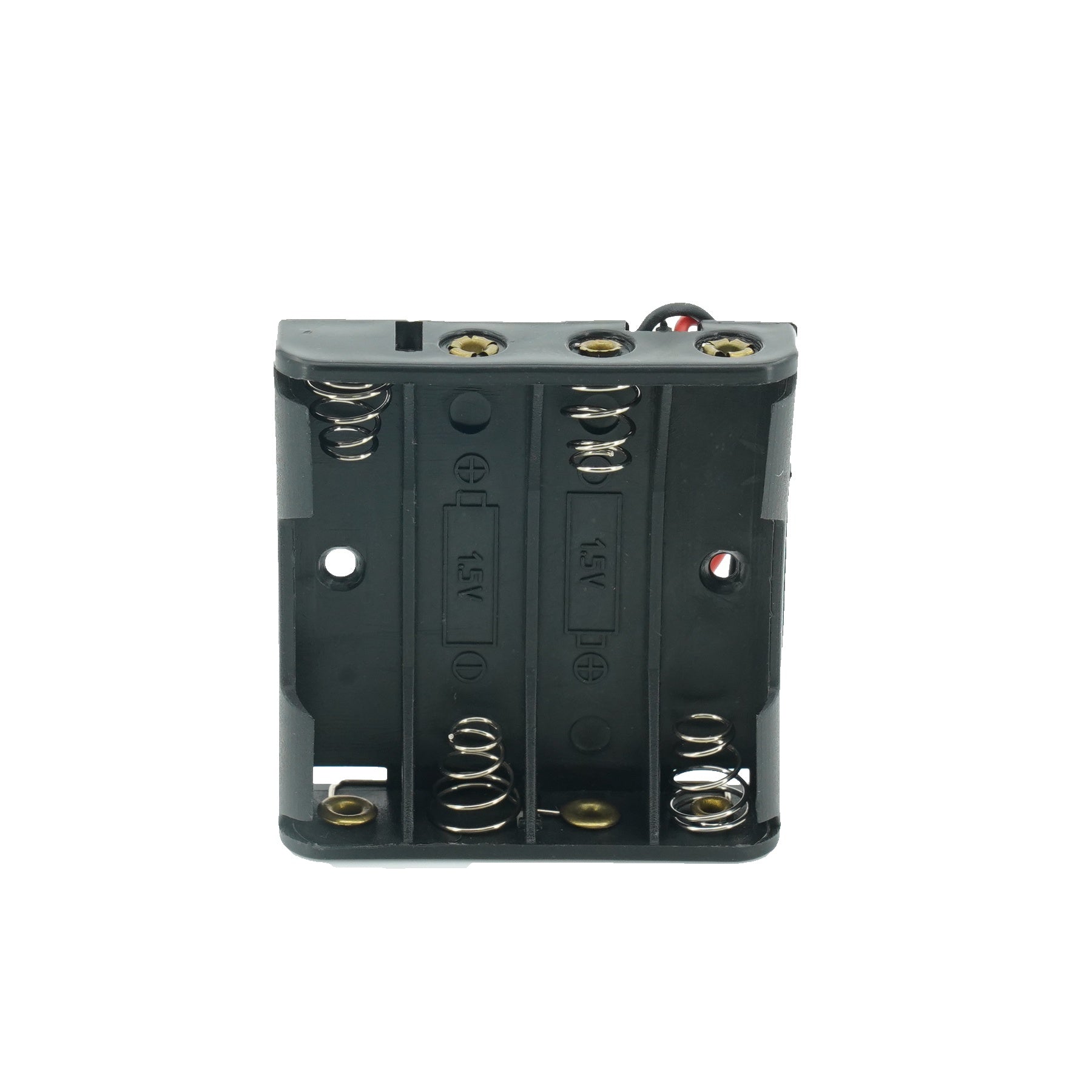 4 x 1.5V AAA Battery Case Connector