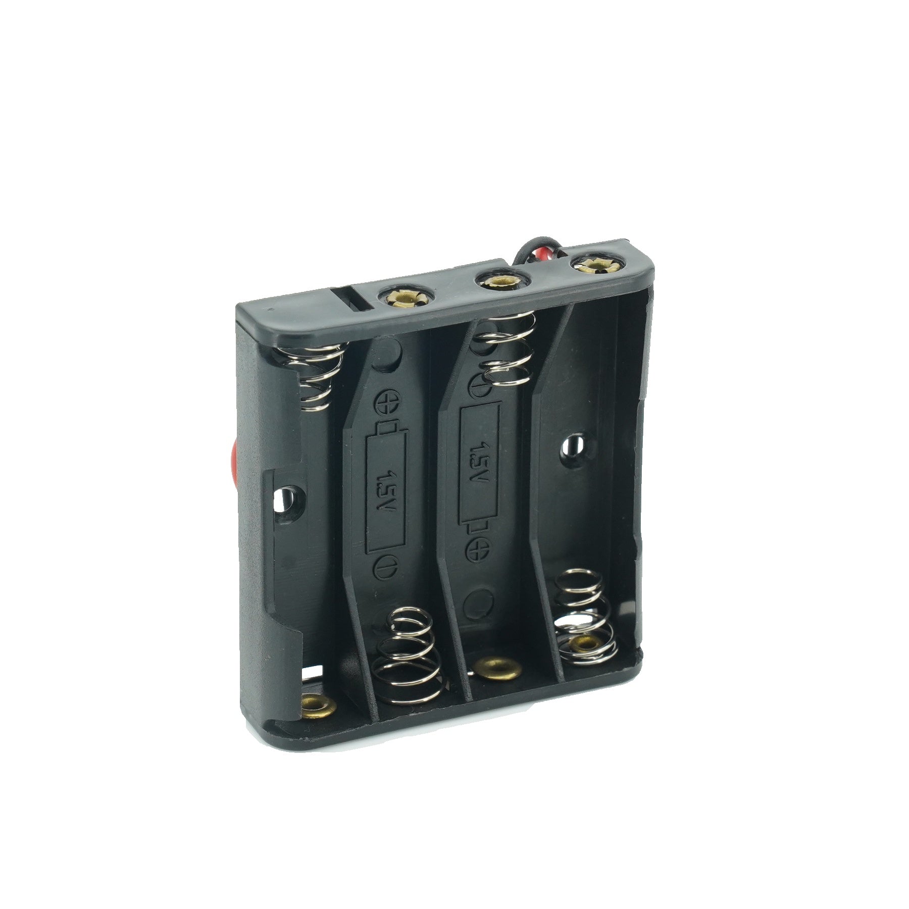 4 x 1.5V AAA Battery Case Connector