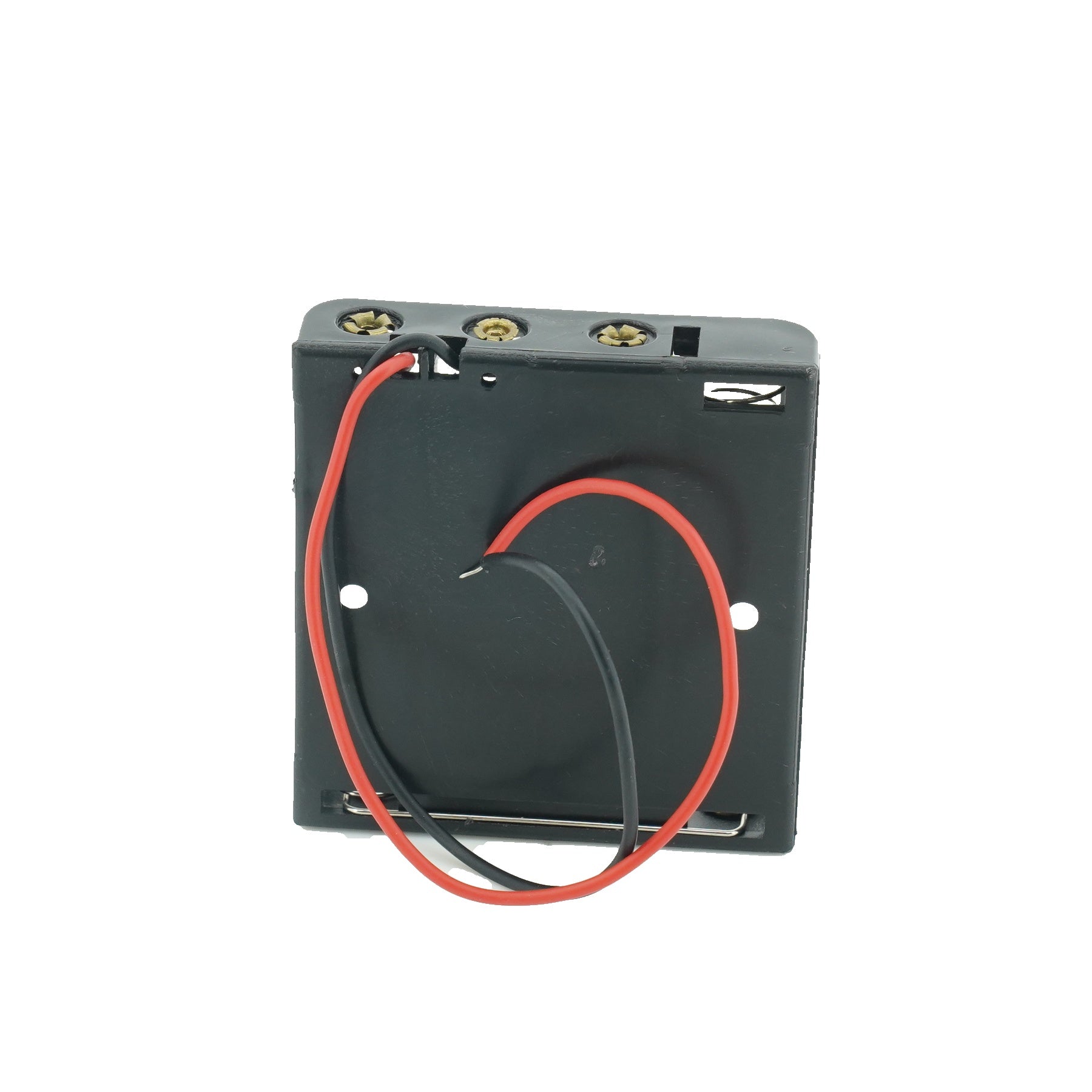 4 x 1.5V AAA Battery Case Connector