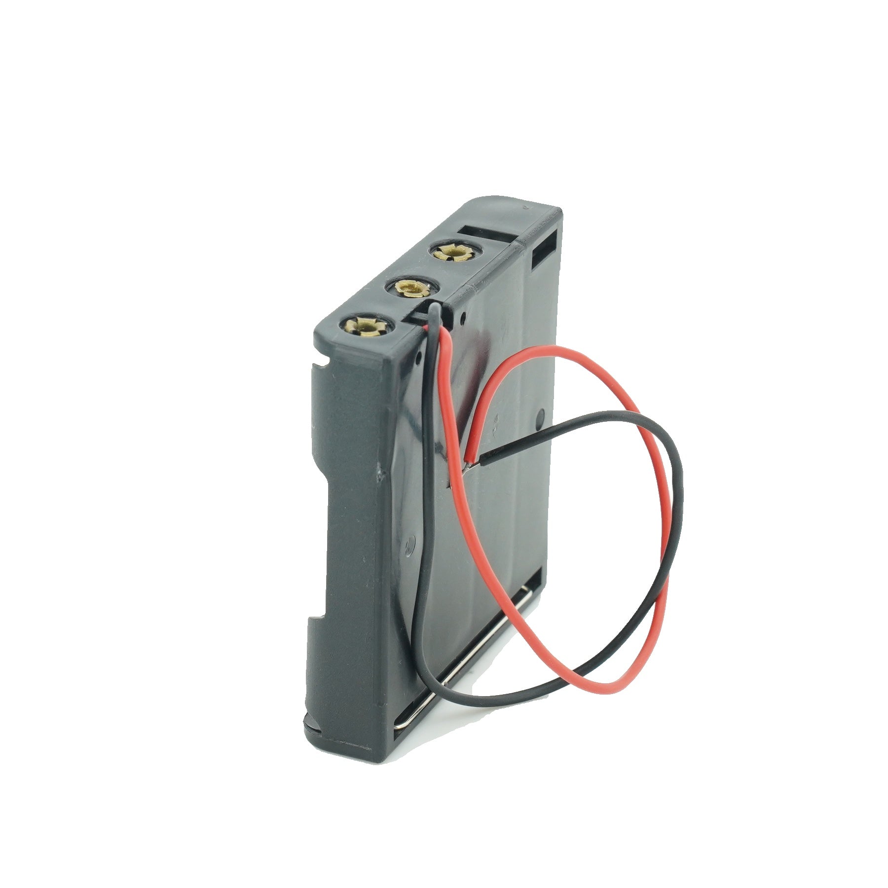 4 x 1.5V AAA Battery Case Connector