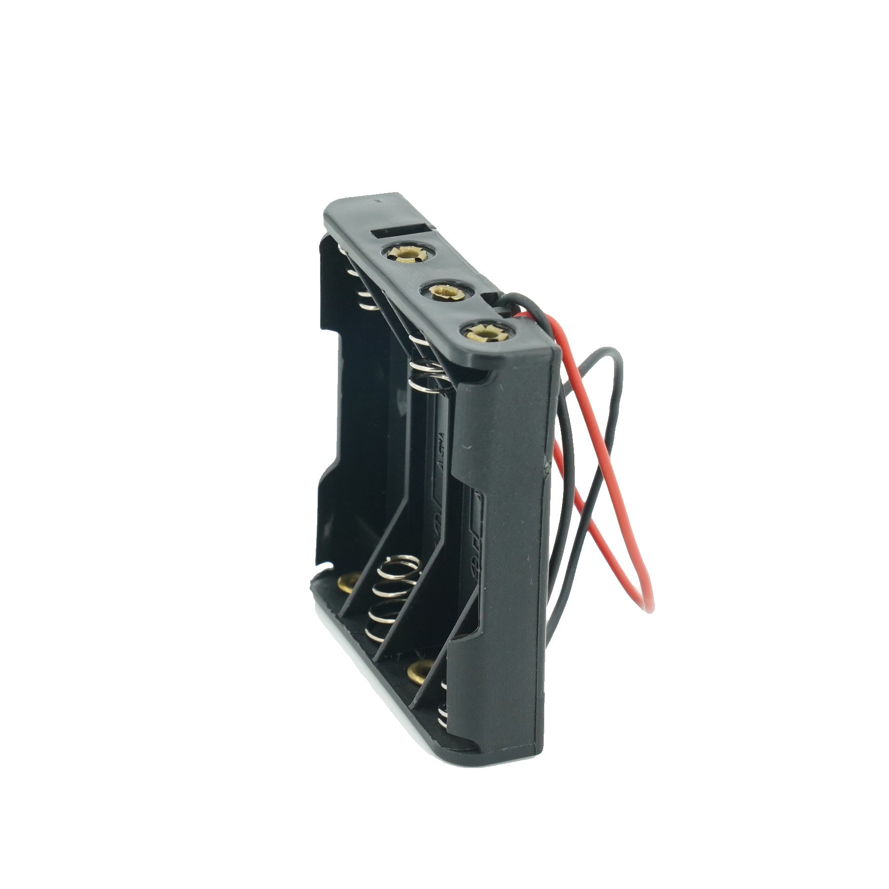 4 x 1.5V AAA Battery Case Connector