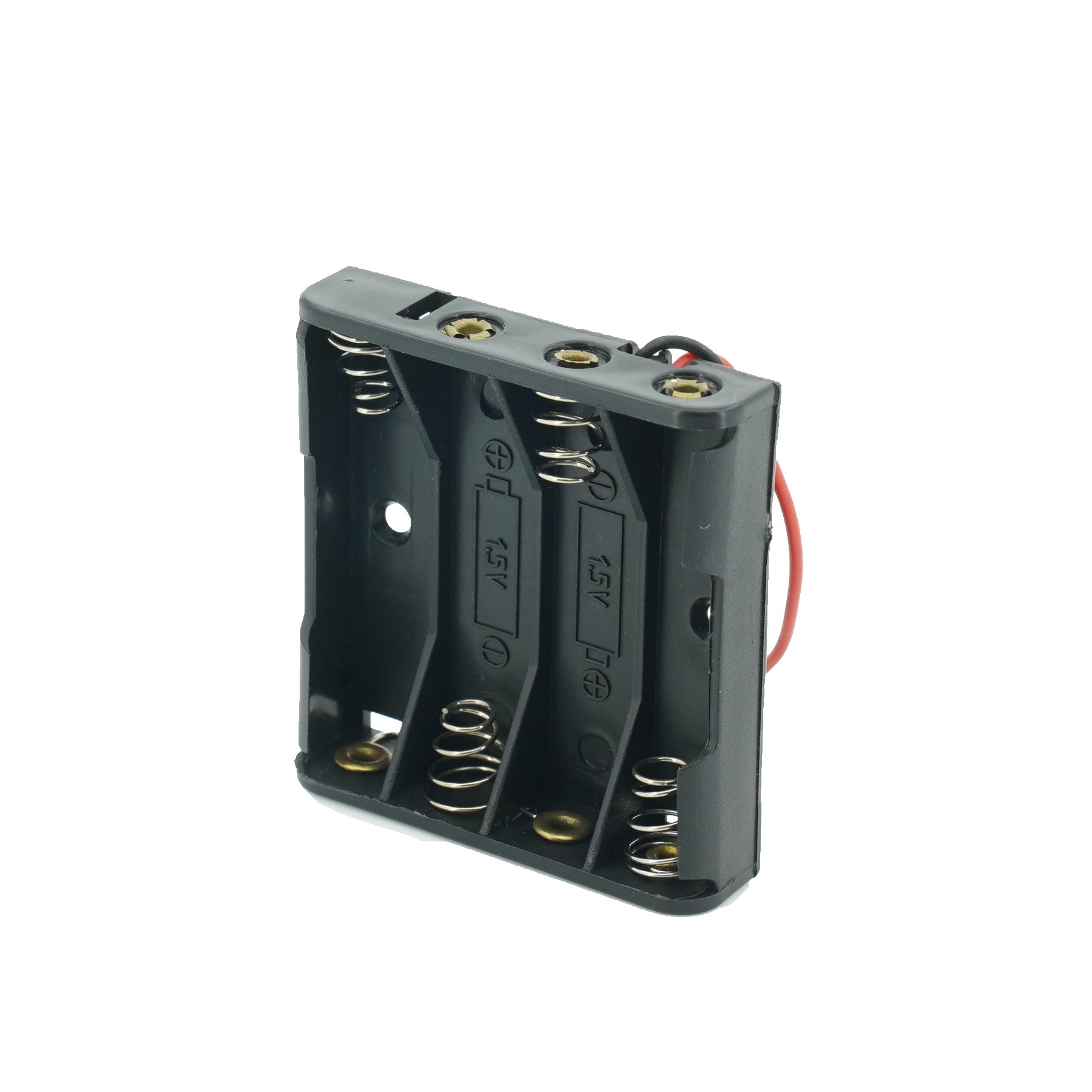 4 x 1.5V AAA Battery Case Connector