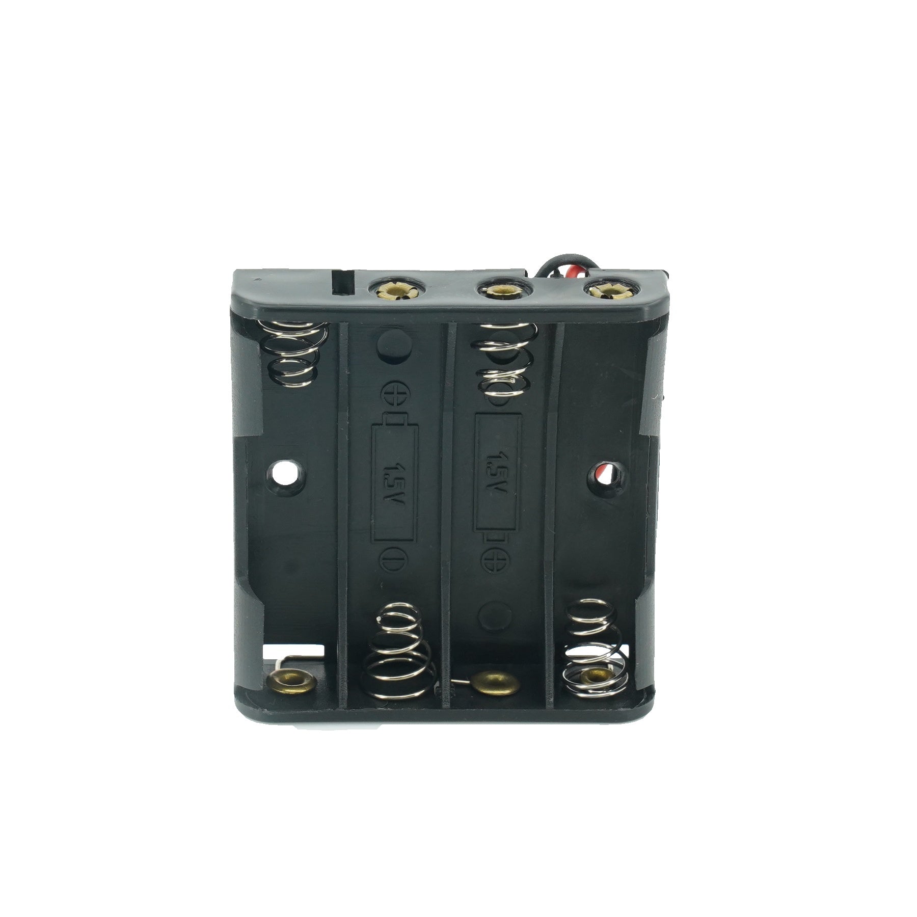 4 x 1.5V AAA Battery Case Connector