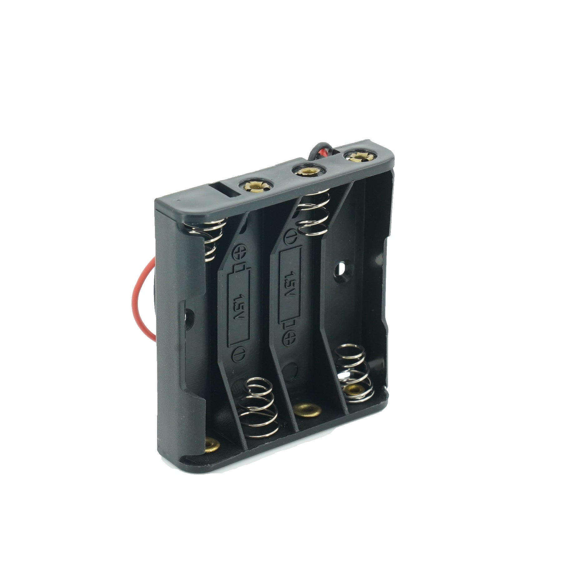 4 x 1.5V AAA Battery Case Connector