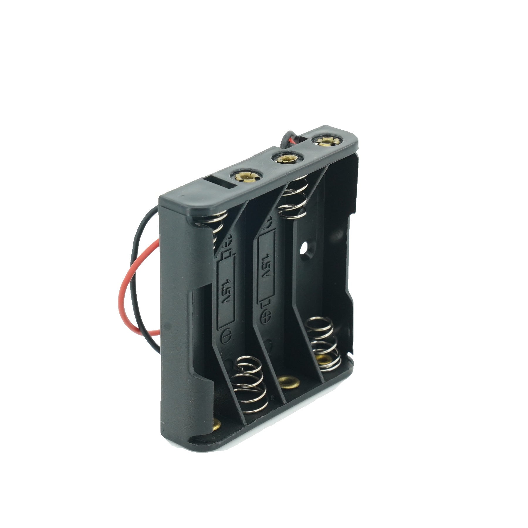 4 x 1.5V AAA Battery Case Connector