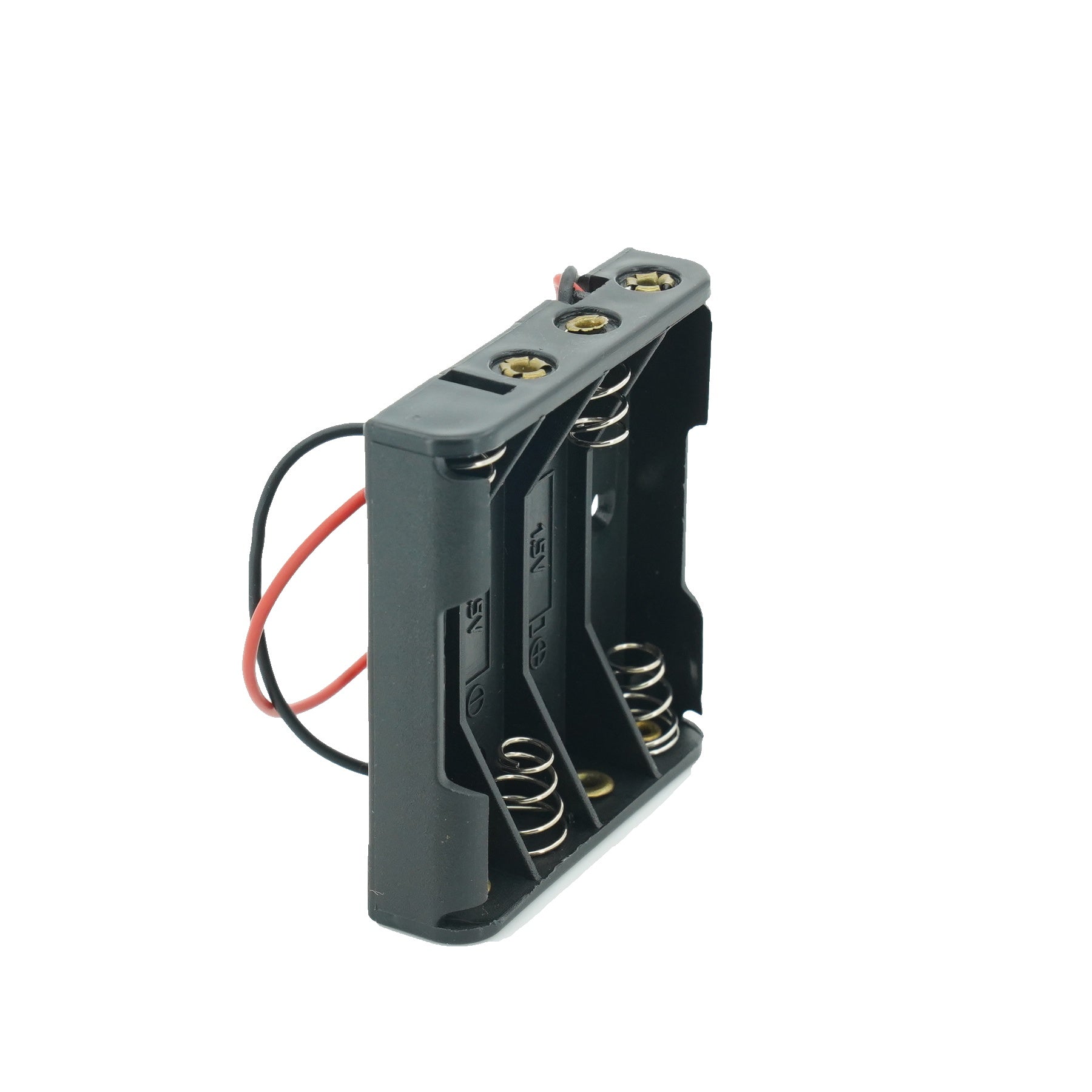 4 x 1.5V AAA Battery Case Connector