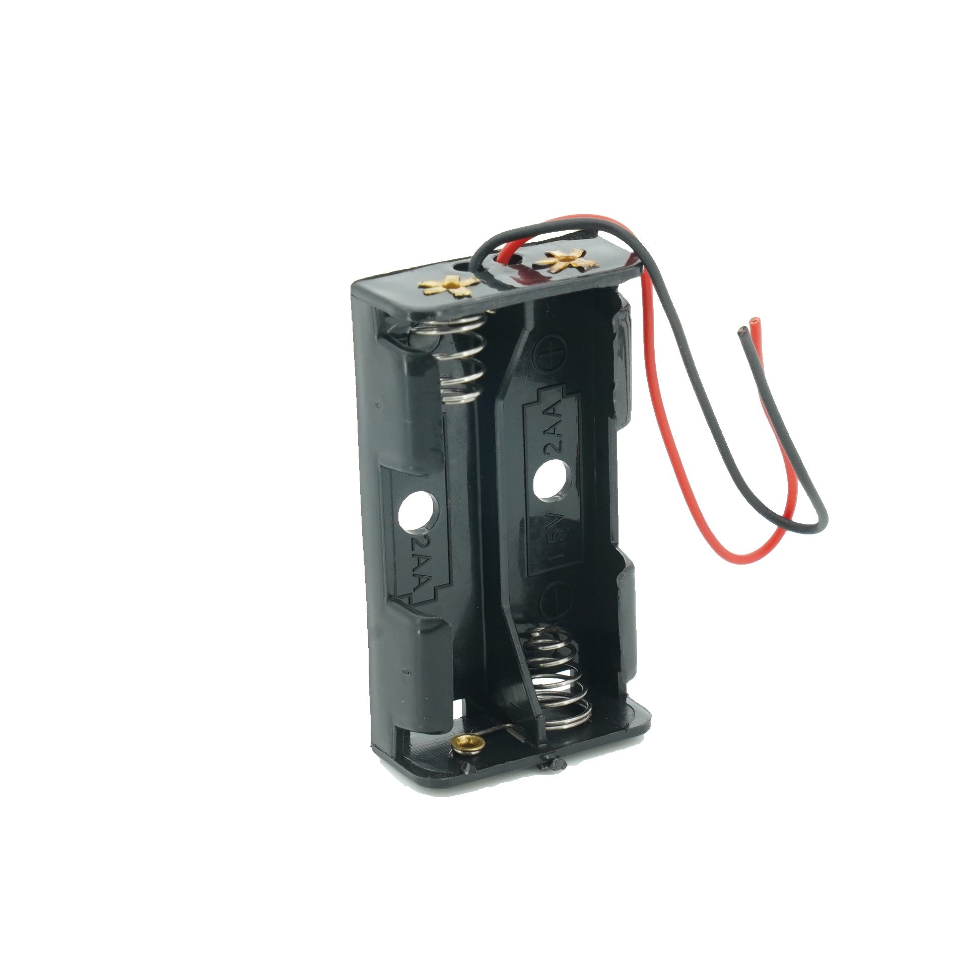 2 x 1.5V AA Battery Case Connector