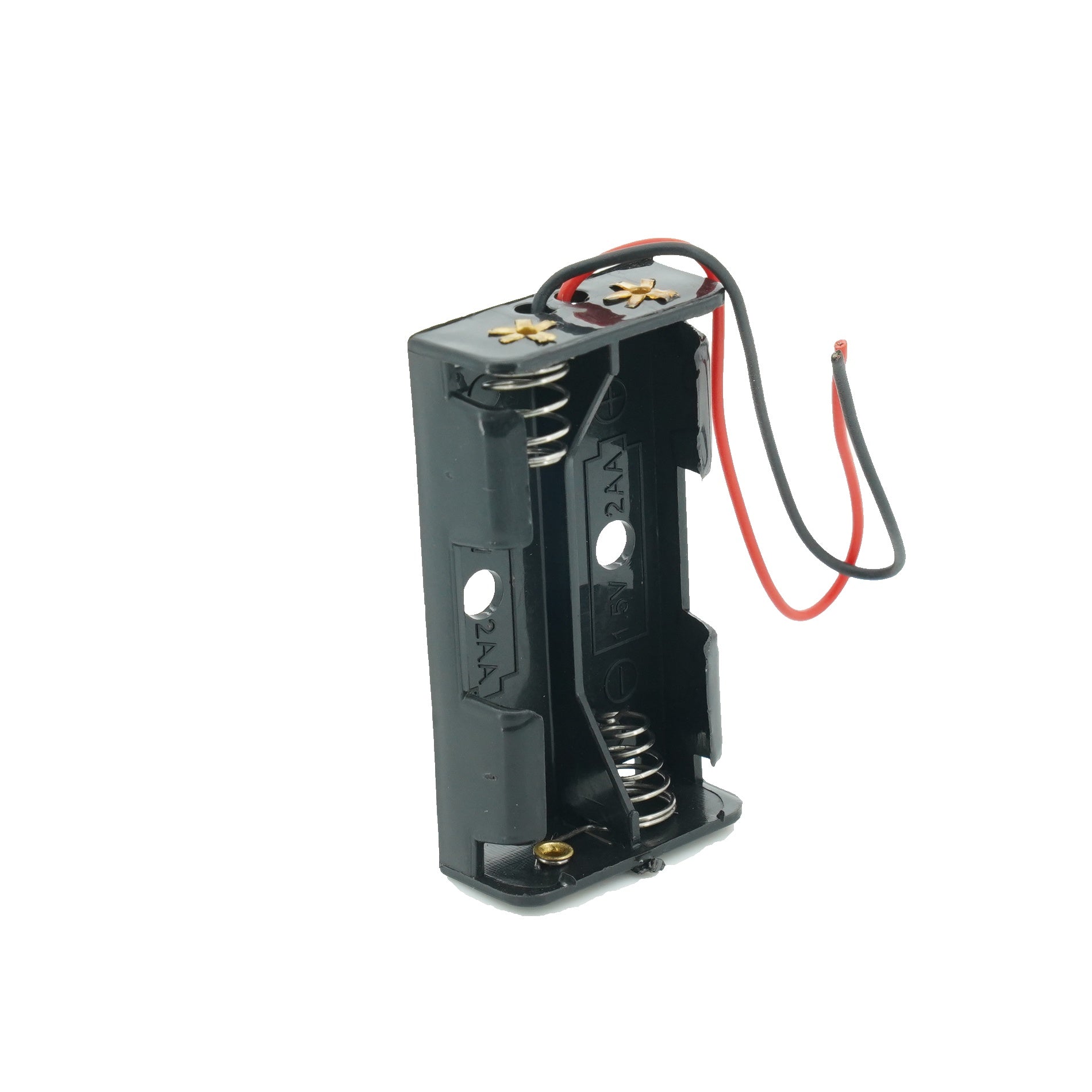 2 x 1.5V AA Battery Case Connector