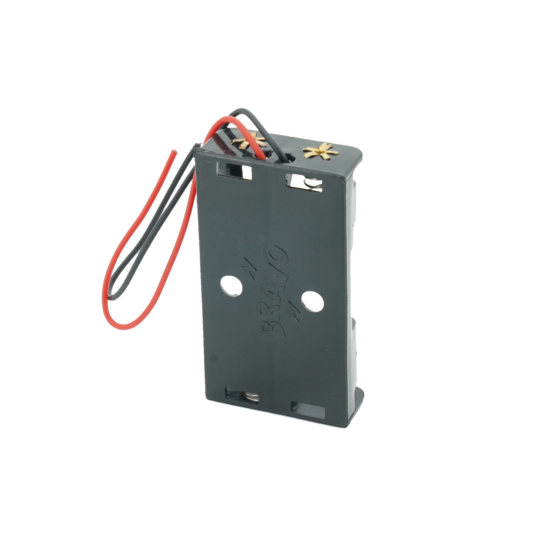 2 x 1.5V AA Battery Case Connector