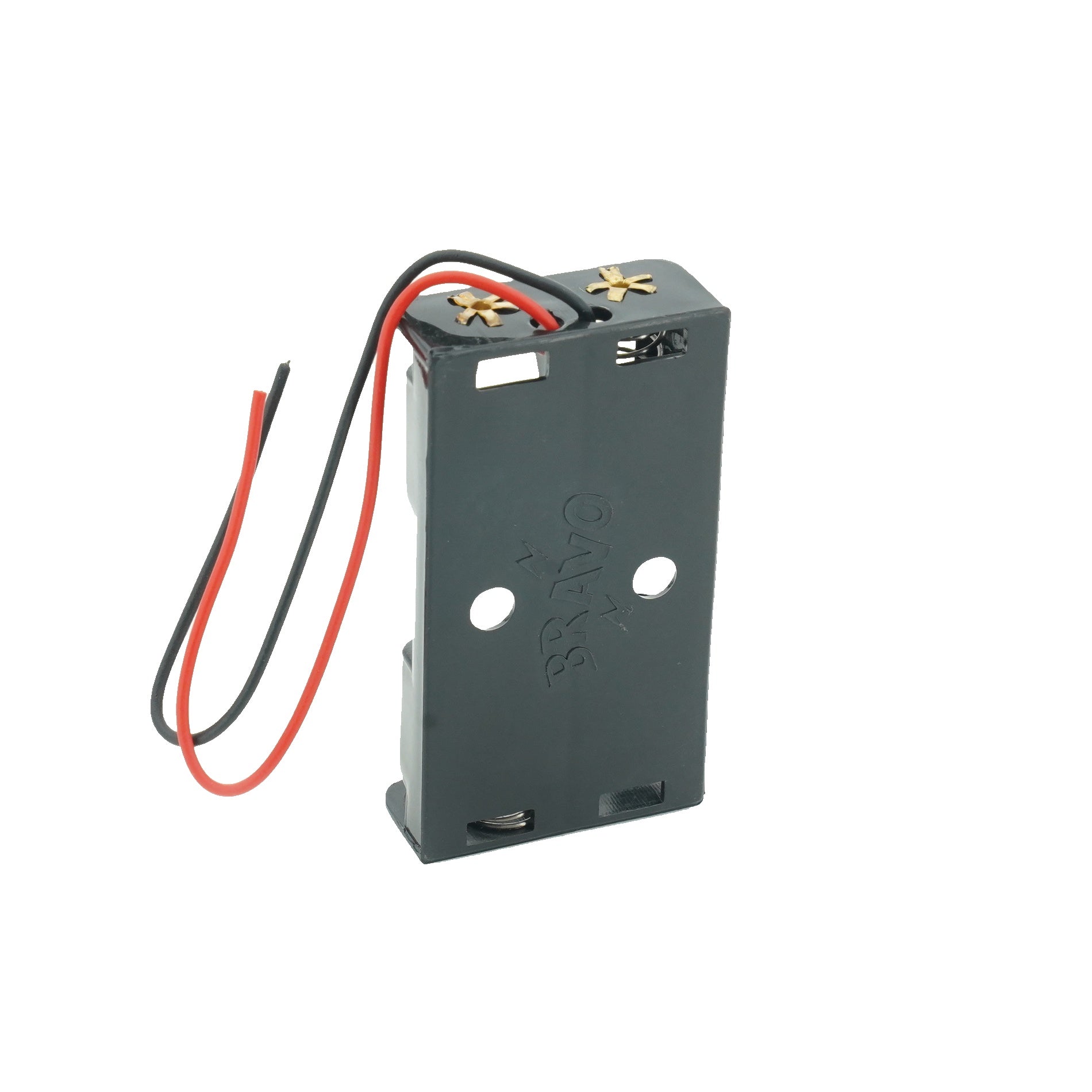 2 x 1.5V AA Battery Case Connector