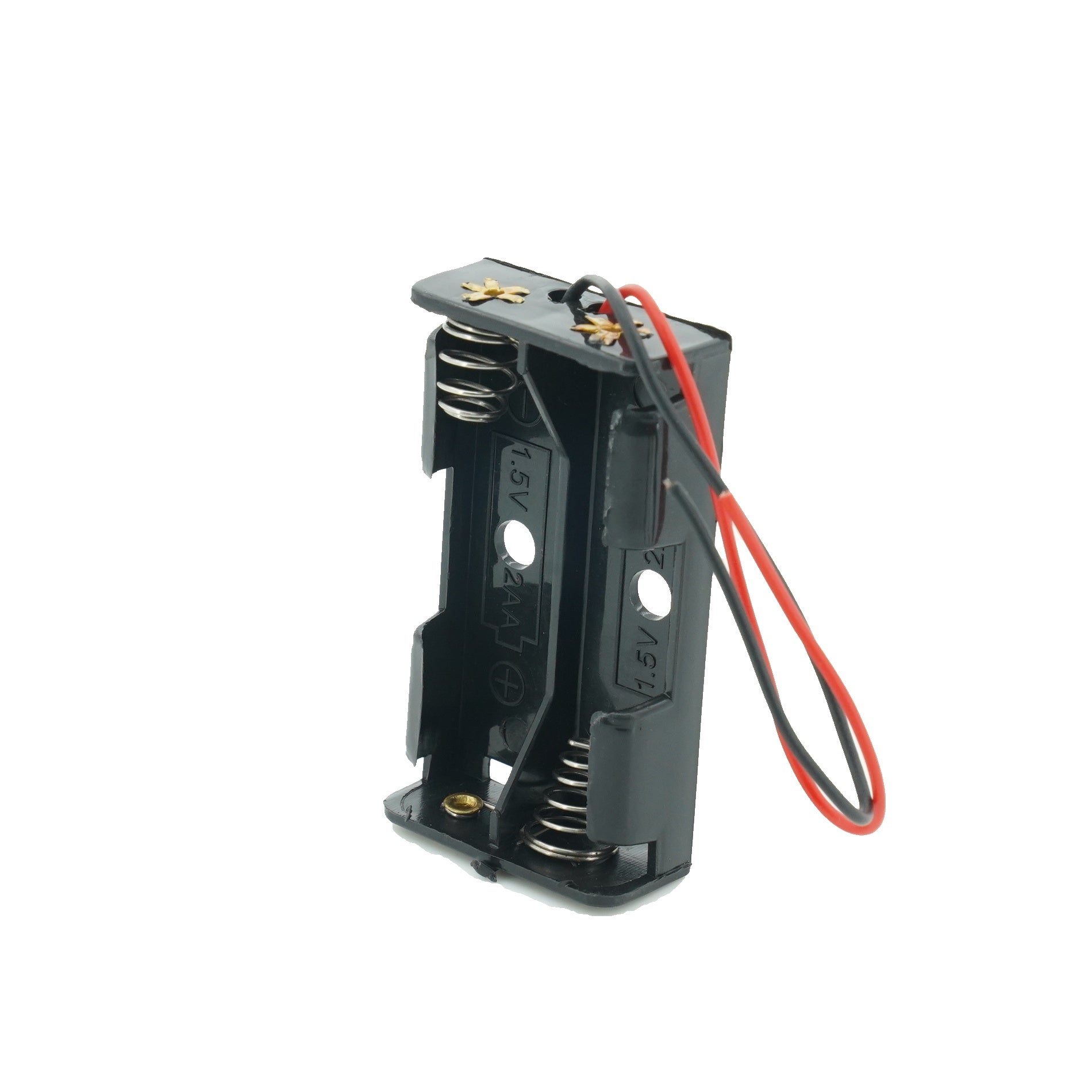 2 x 1.5V AA Battery Case Connector