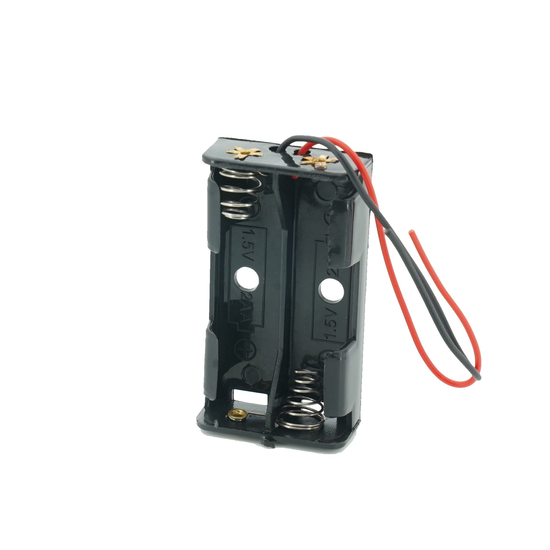 2 x 1.5V AA Battery Case Connector