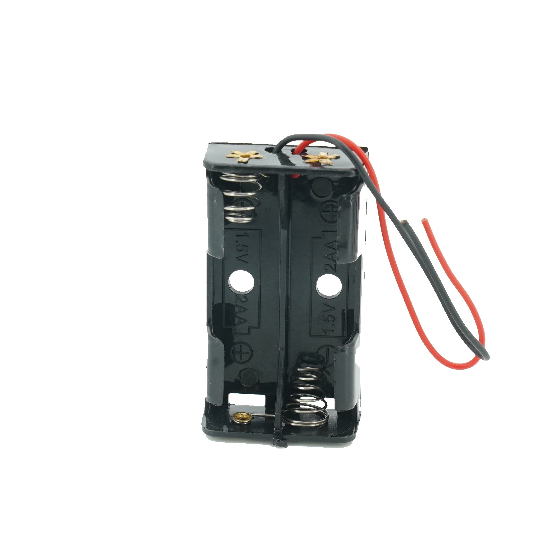 2 x 1.5V AA Battery Case Connector